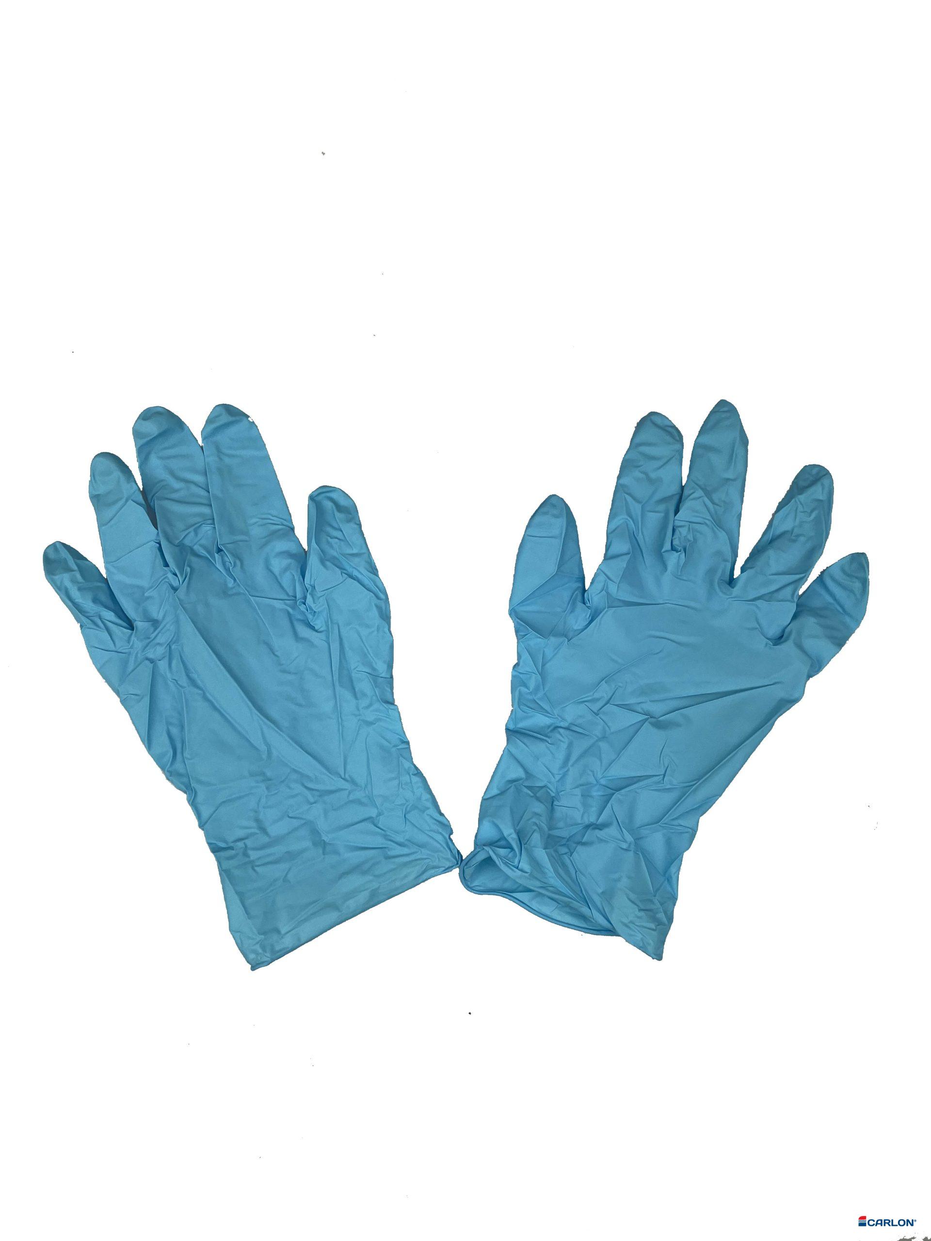 Handschoen Nitril S/7 (100st)