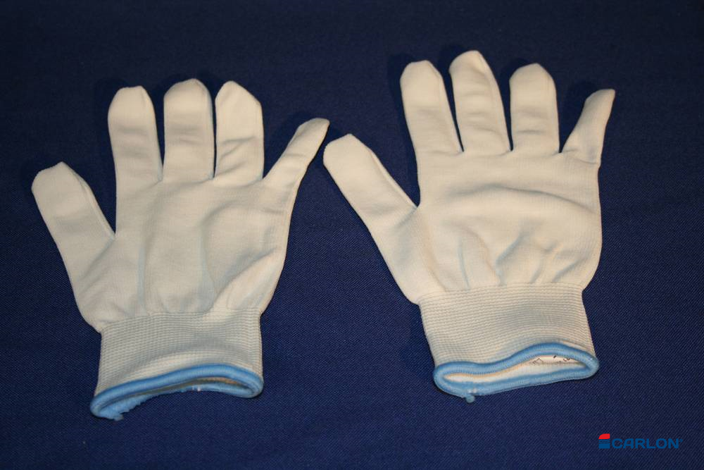 Handschoen Sticker Apply M/8 - Afbeelding 2