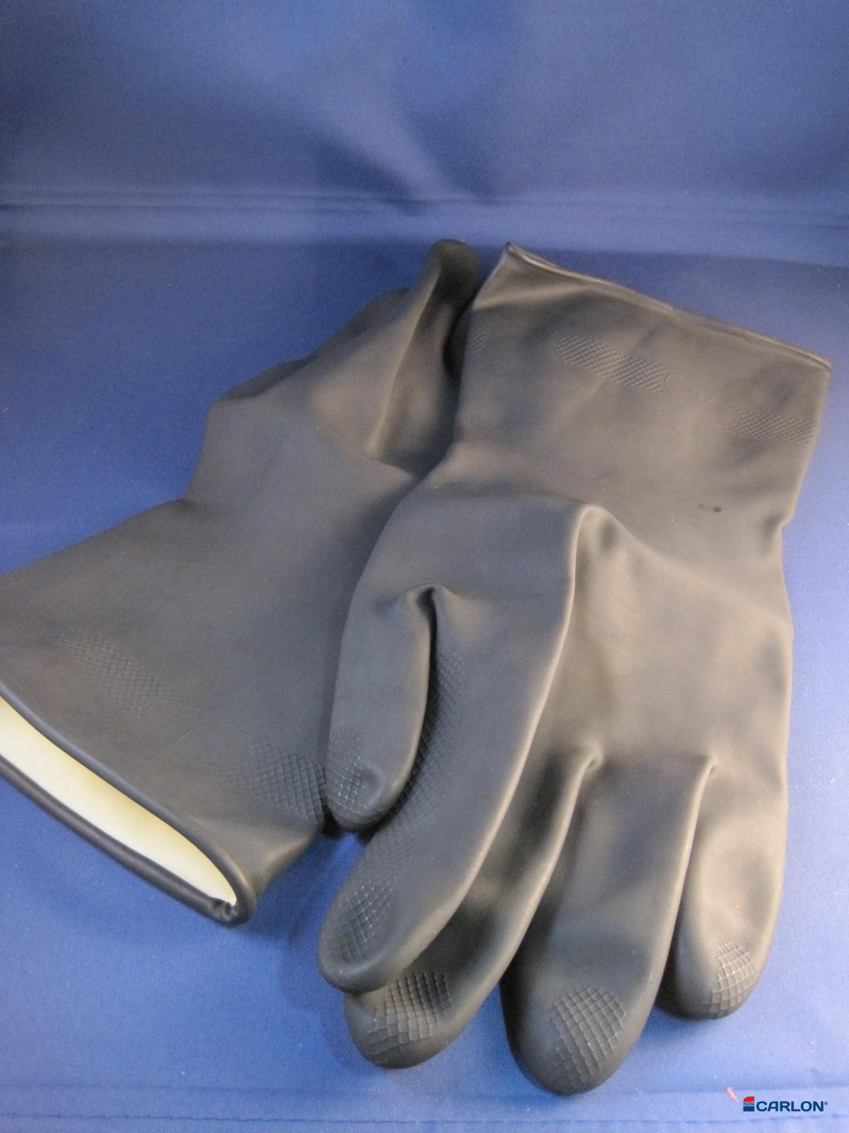 Handschoen black heavy wight premium XL/10