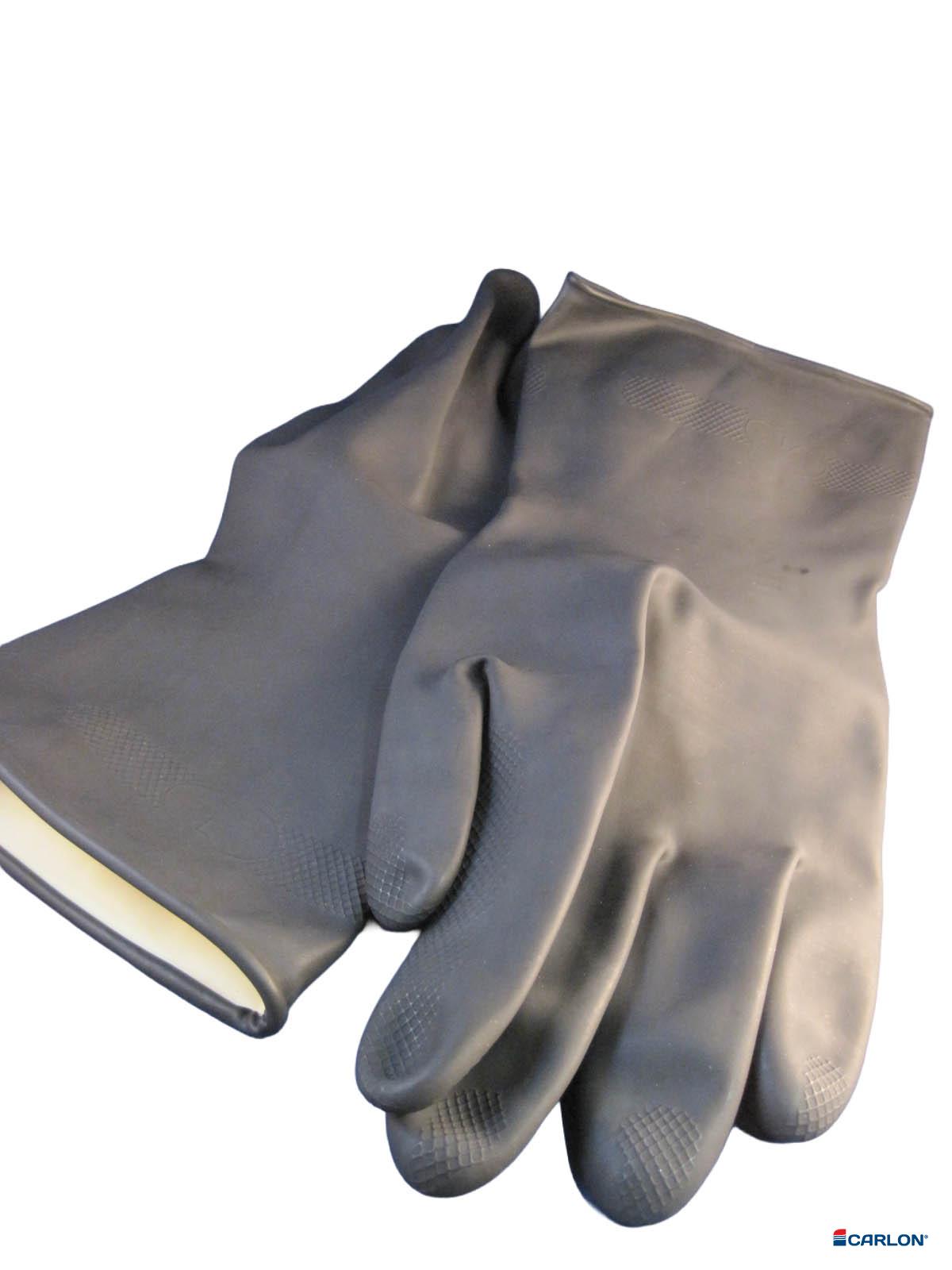 Handschoen black heavy wight premium XL/10