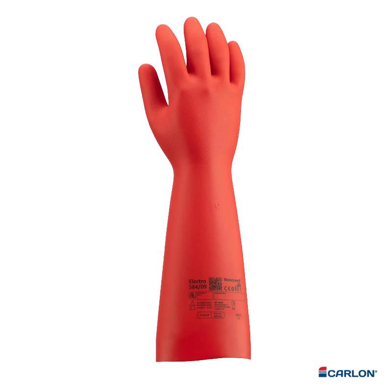 Handschoen Latex Electrosoft cat. 0 tot 1000V M/8