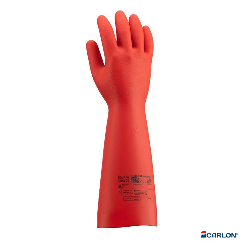 Handschoen Latex Electrosoft cat. 0 tot 1000V XXL/11