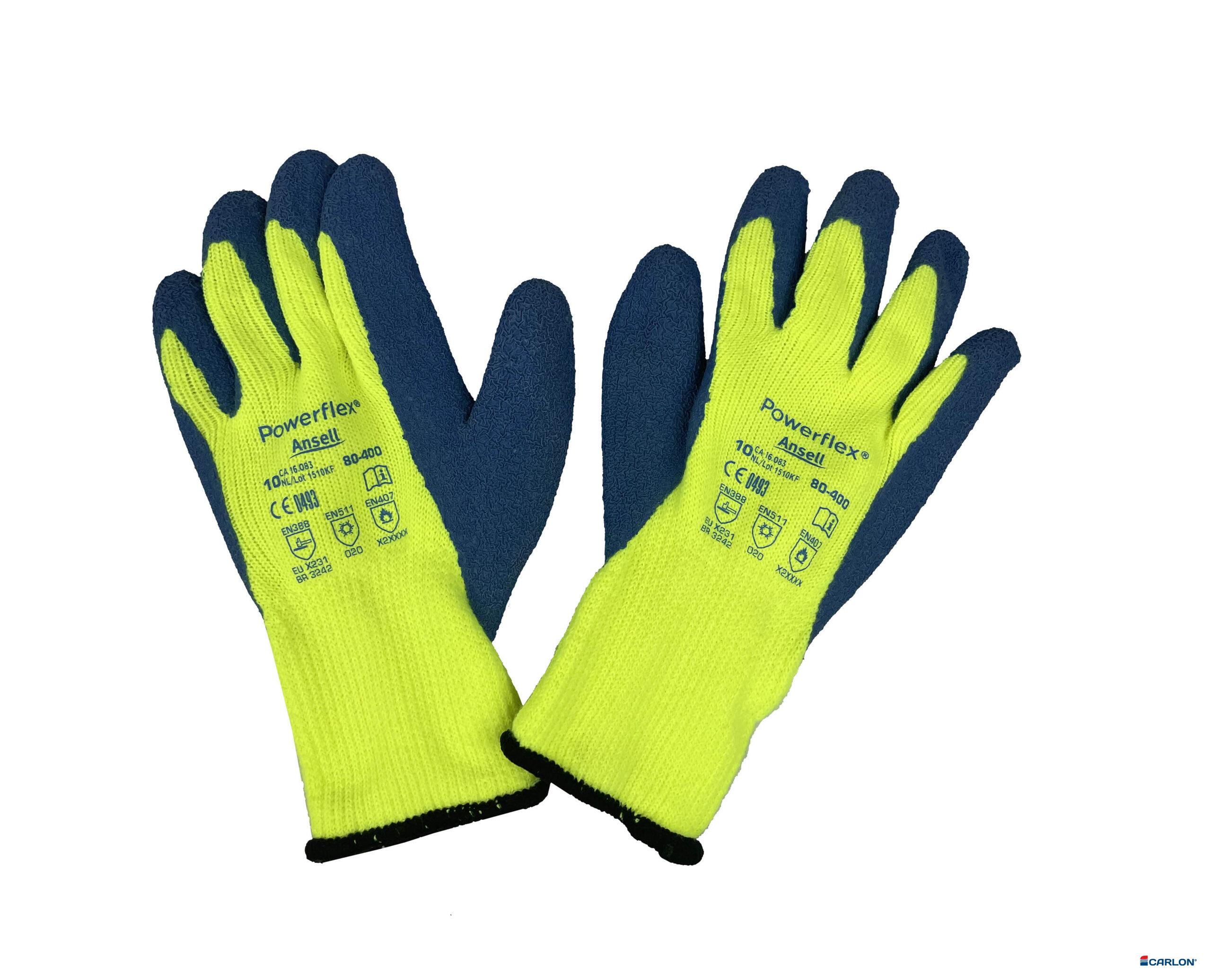 Handschoen snijbestendig C3 Powerflexs+ XL/10 - Afbeelding 2