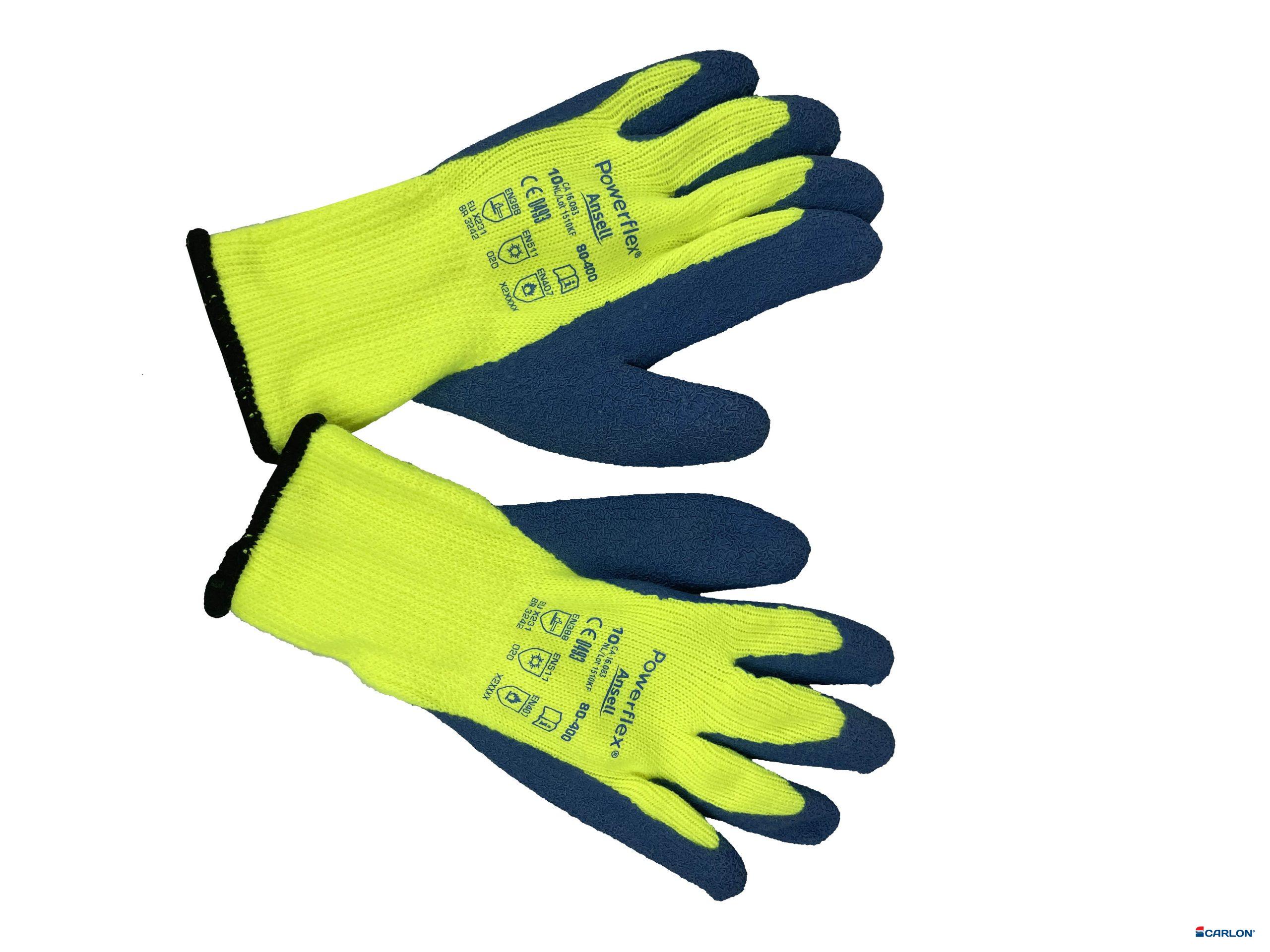Handschoen snijbestendig C3 Powerflexs+ XL/10 - Afbeelding 3
