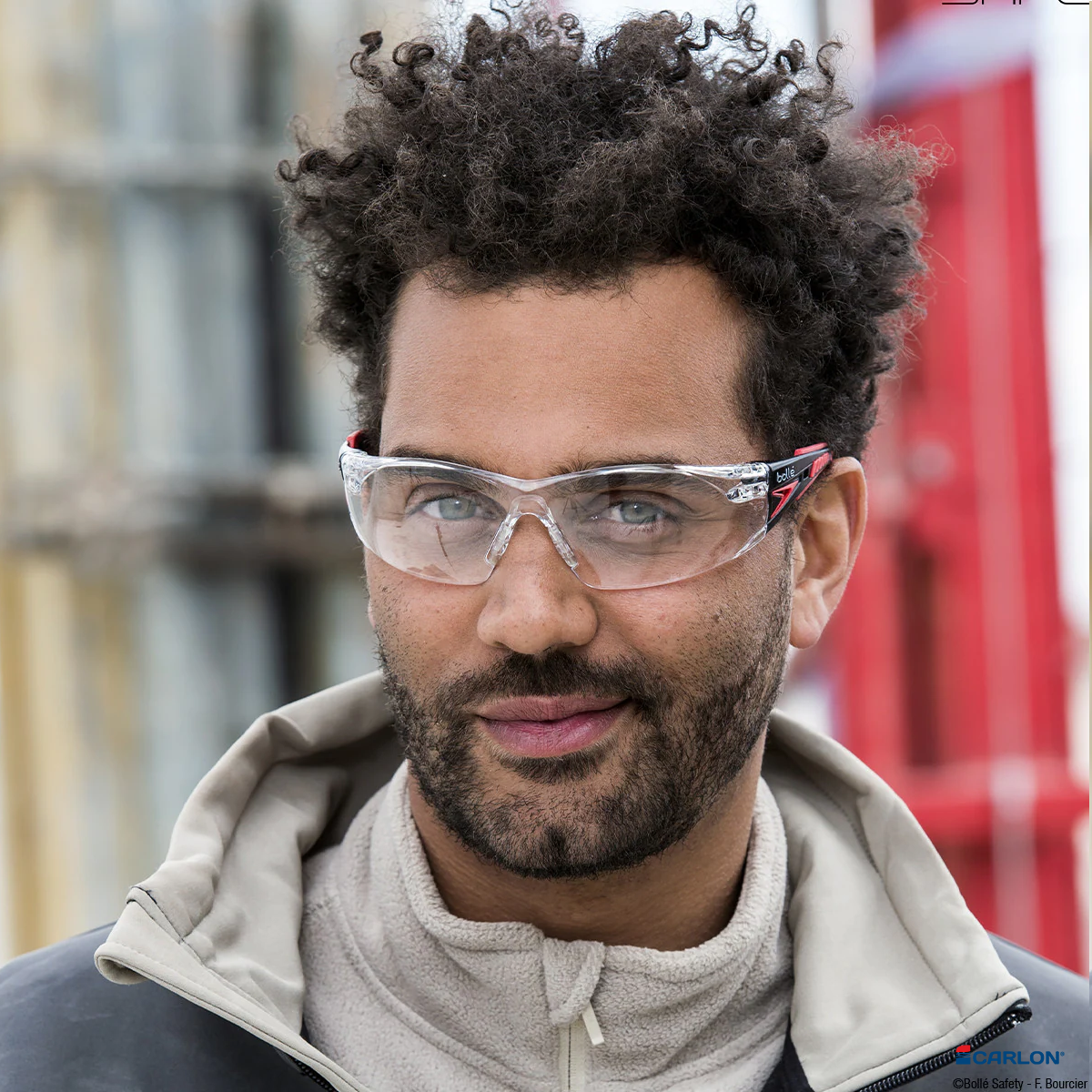 Veiligheidsbril Optema+ - Afbeelding 3