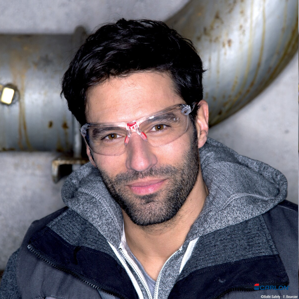 Veiligheidsbril IRI-S Fog-Ban - Afbeelding 4