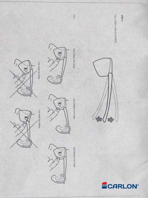 Veiligheidsbril IRI-S Fog-Ban - Afbeelding 6