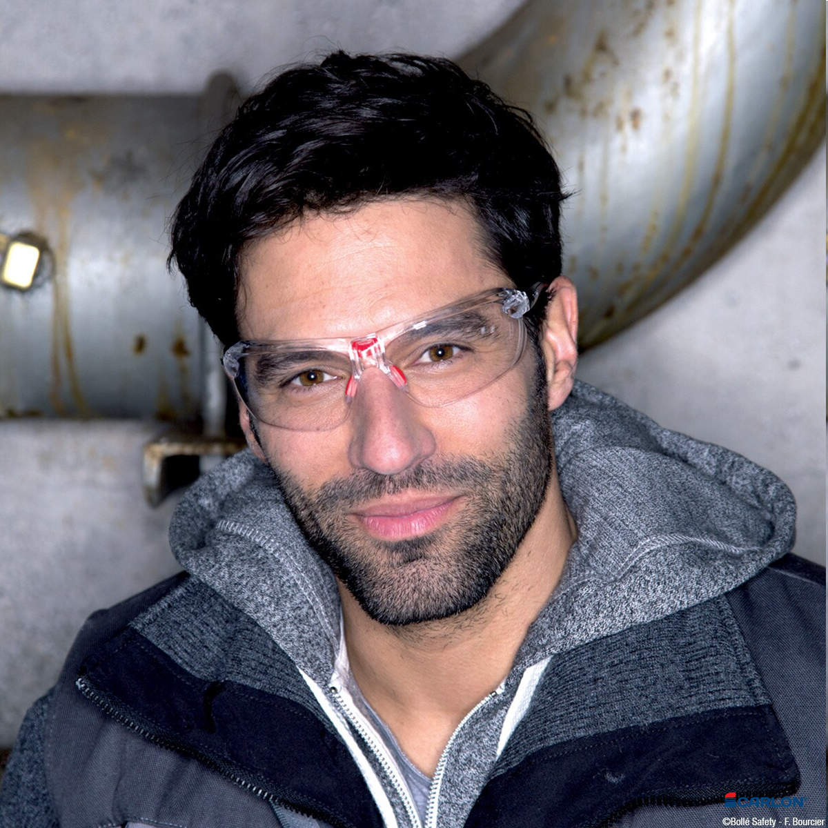 Veiligheidsbril IRI-S Fog-Ban - Afbeelding 7