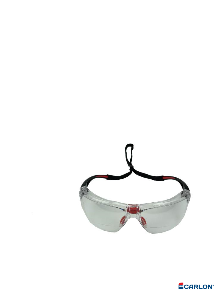 Veiligheidsbril BX Ready reader +2,5