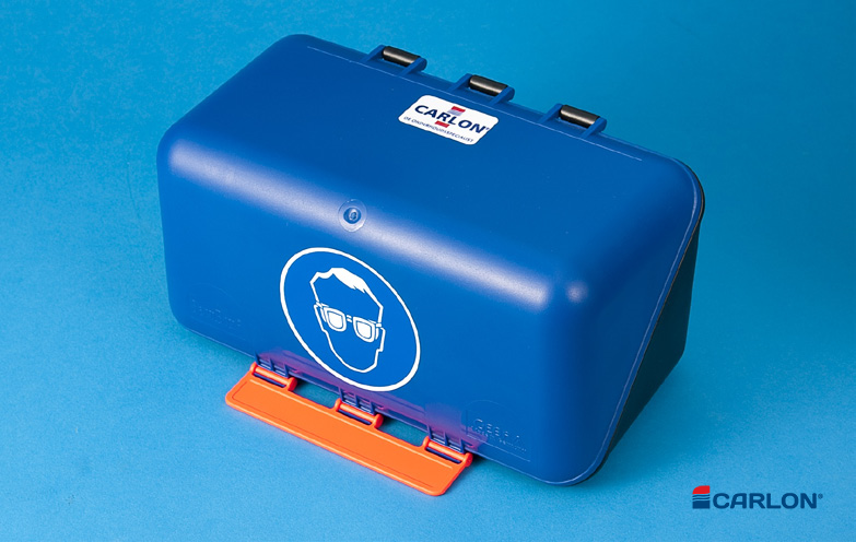 Opbergbox tbv ruimzichtbril 236x120x120mm - Afbeelding 2