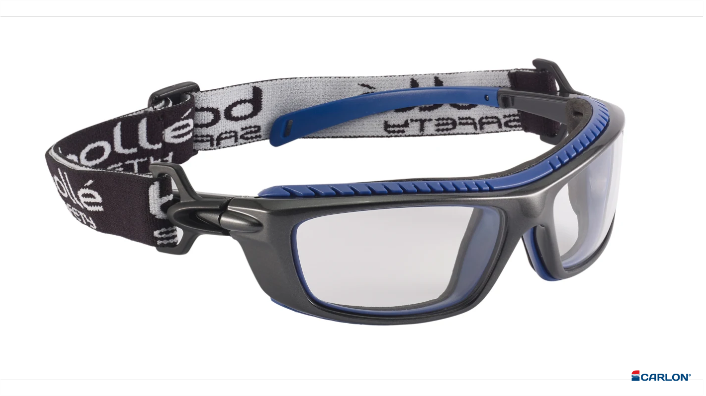 Veiligheidsbril Baxter Super-G Fog-Ban