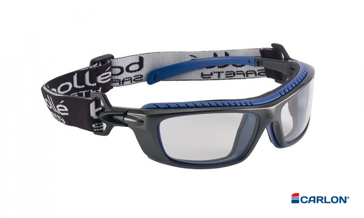 Veiligheidsbril Baxter Super-G Fog-Ban - Afbeelding 2