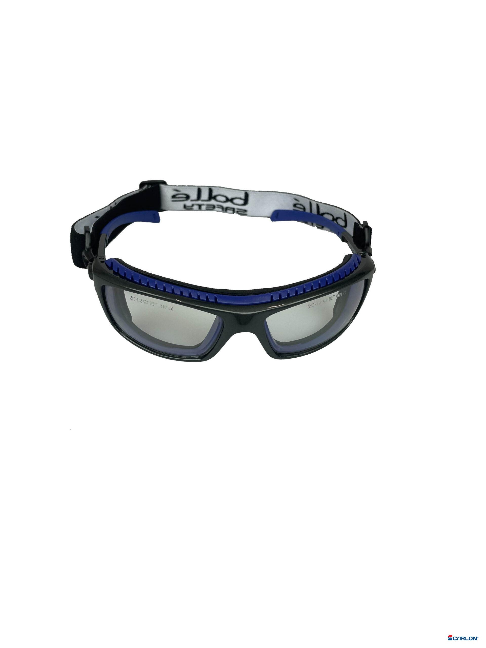 Veiligheidsbril Baxter Super-G Fog-Ban - Afbeelding 3