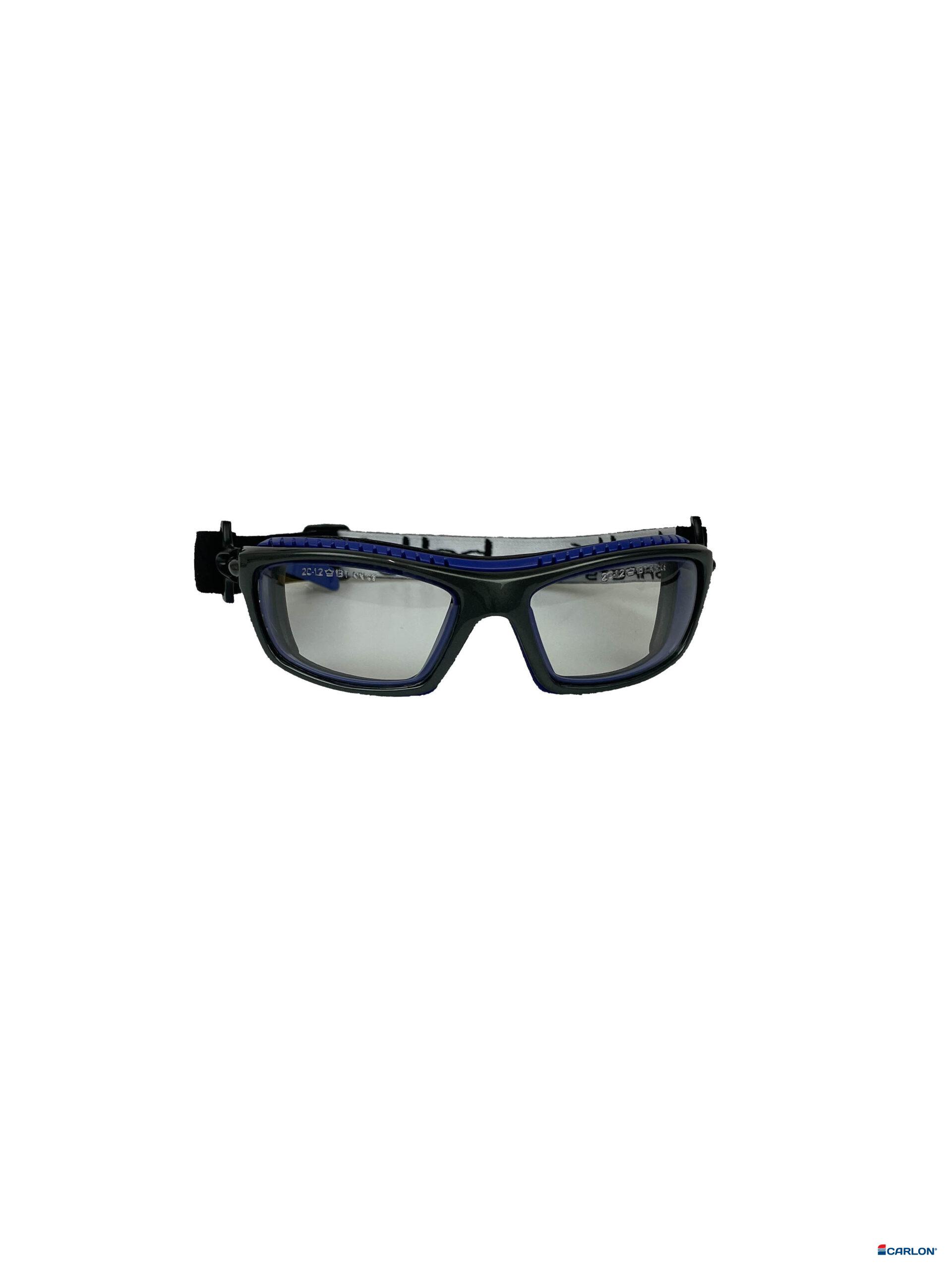 Veiligheidsbril Baxter Super-G Fog-Ban - Afbeelding 5