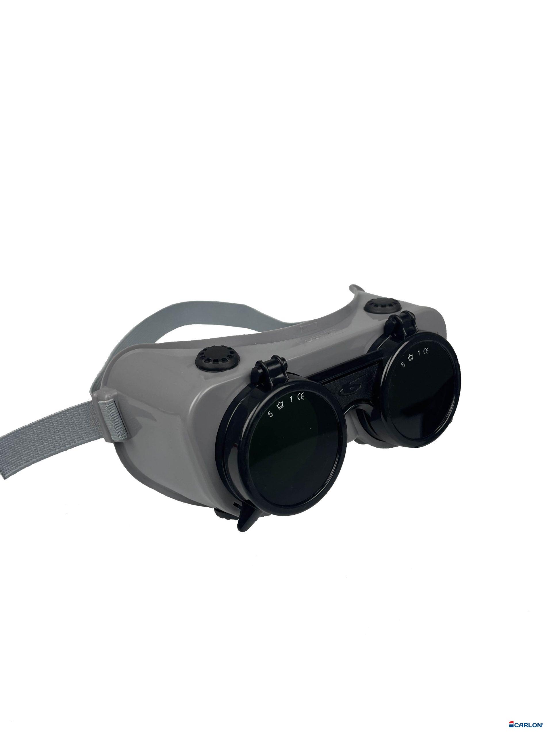 Lasbril opklapbaar Pulsafe+ DIN 5