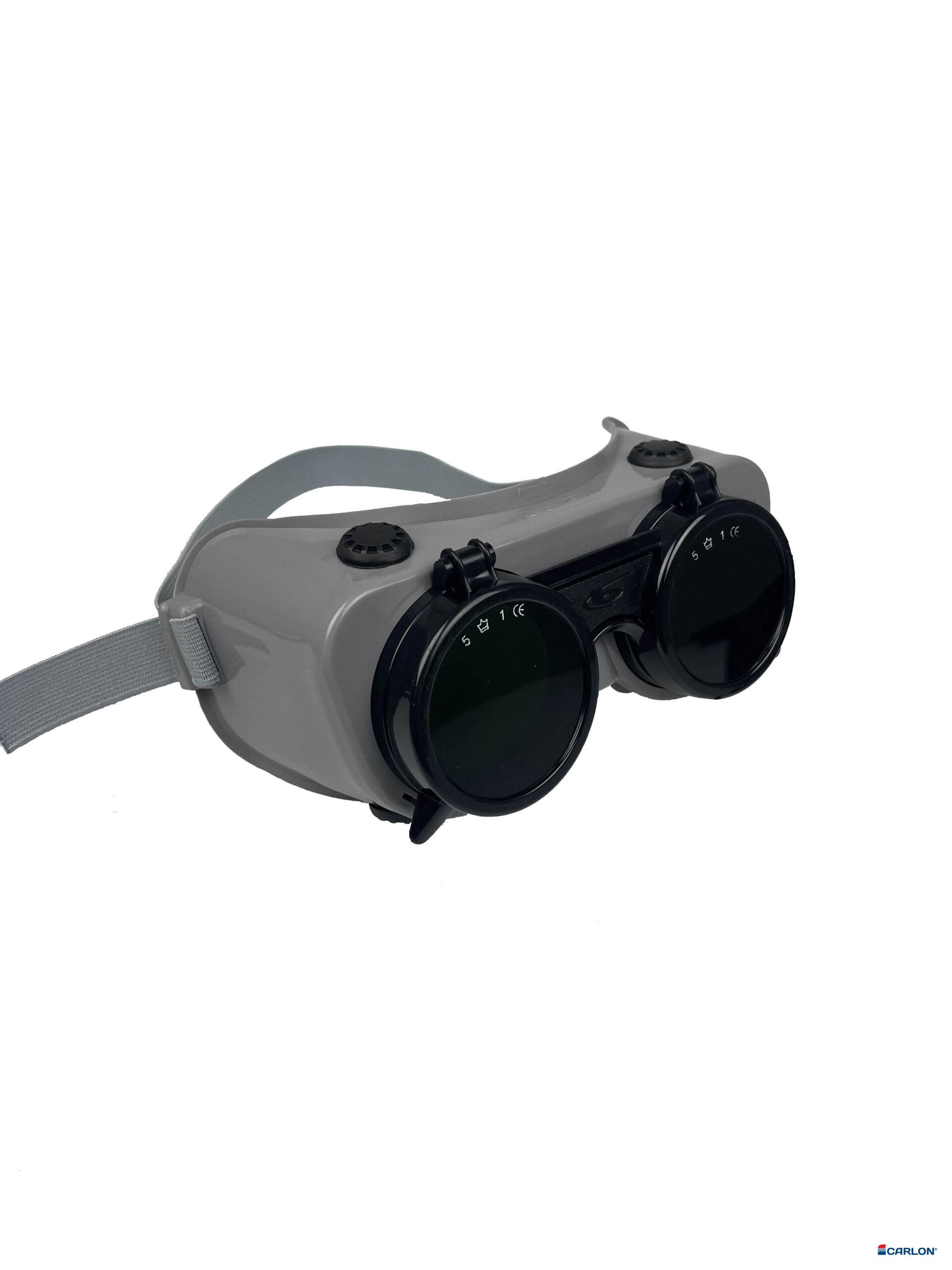 Lasbril opklapbaar Pulsafe+ DIN 5