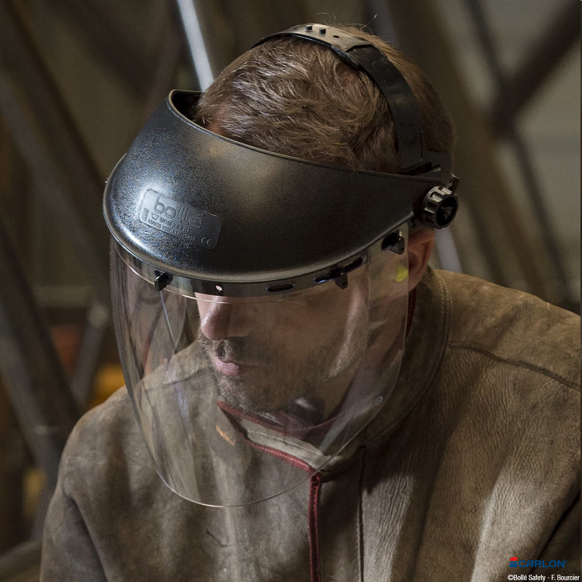 Gelaatscherm Surround - Afbeelding 3