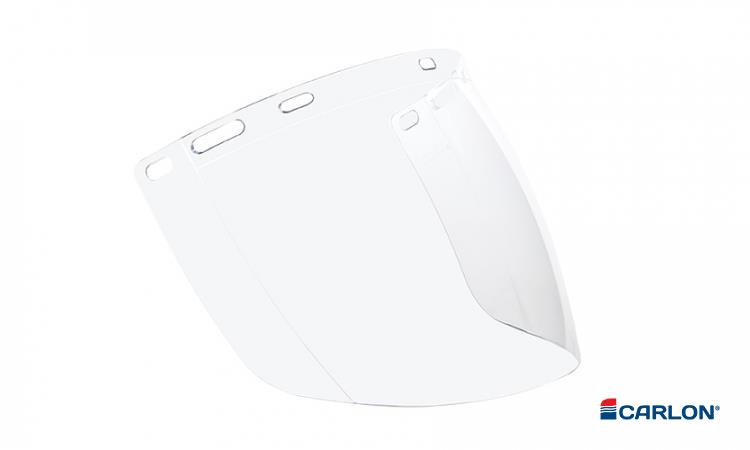 Ruit Surround helder tbv gelaatsscherm 100380