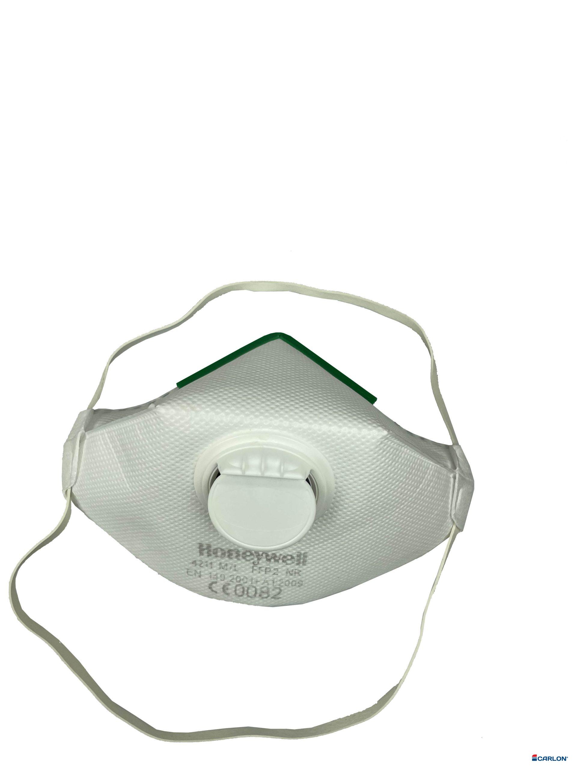 Stofmasker FFP2D Boemerang met ventiel (10st)