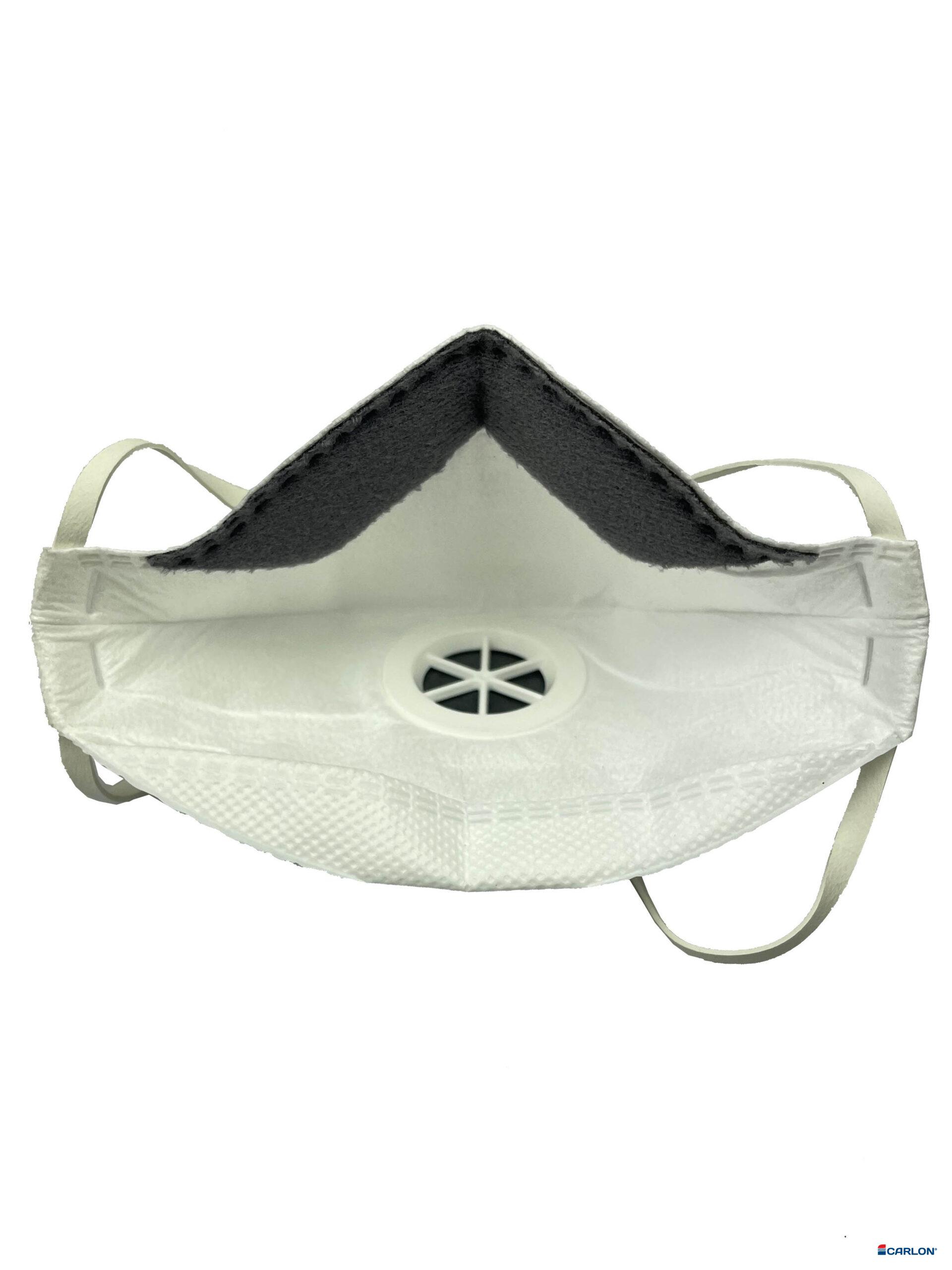 Stofmasker FFP2D Boemerang met ventiel (10st) - Afbeelding 2