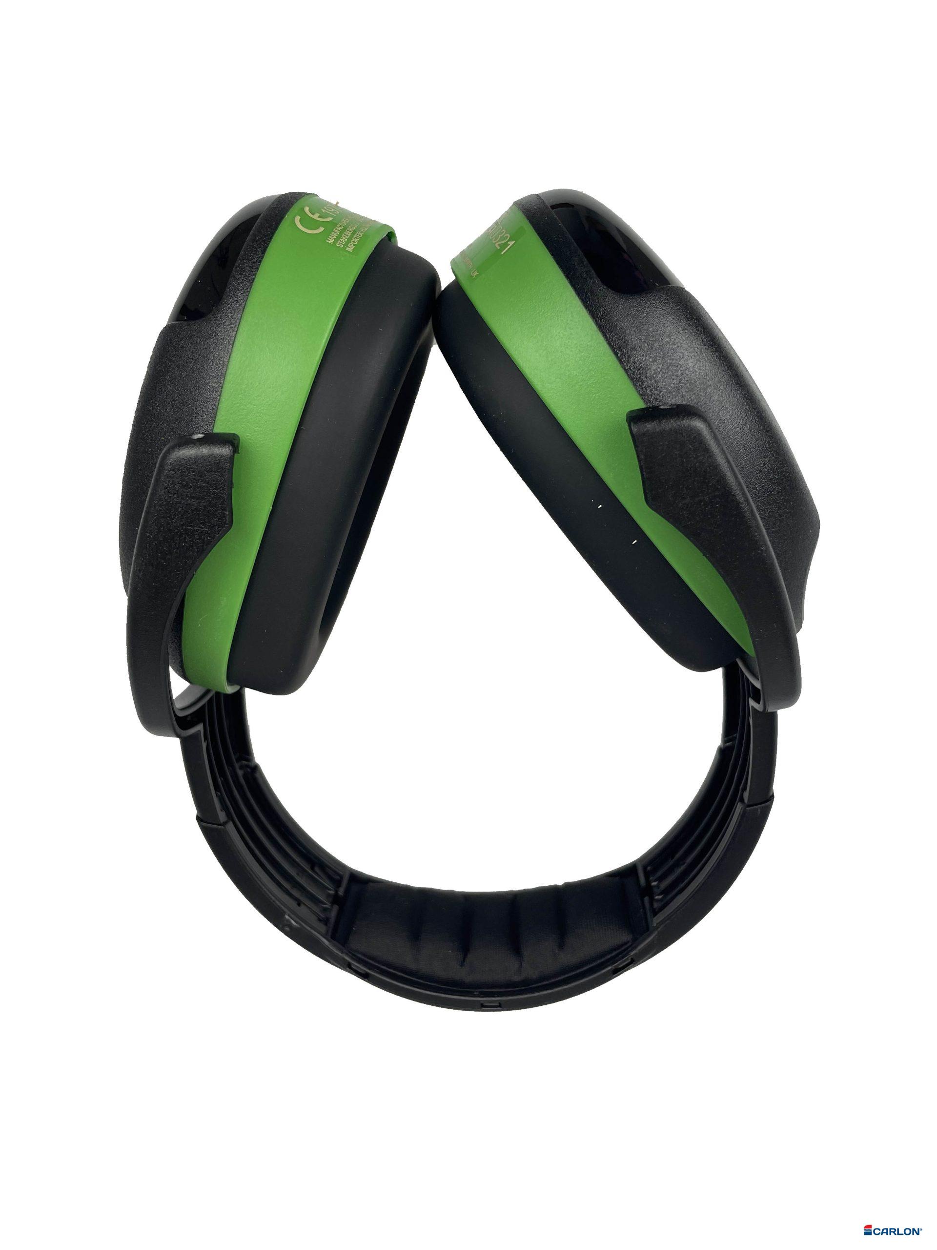 Gehoorbeschermingskap Green Secure I