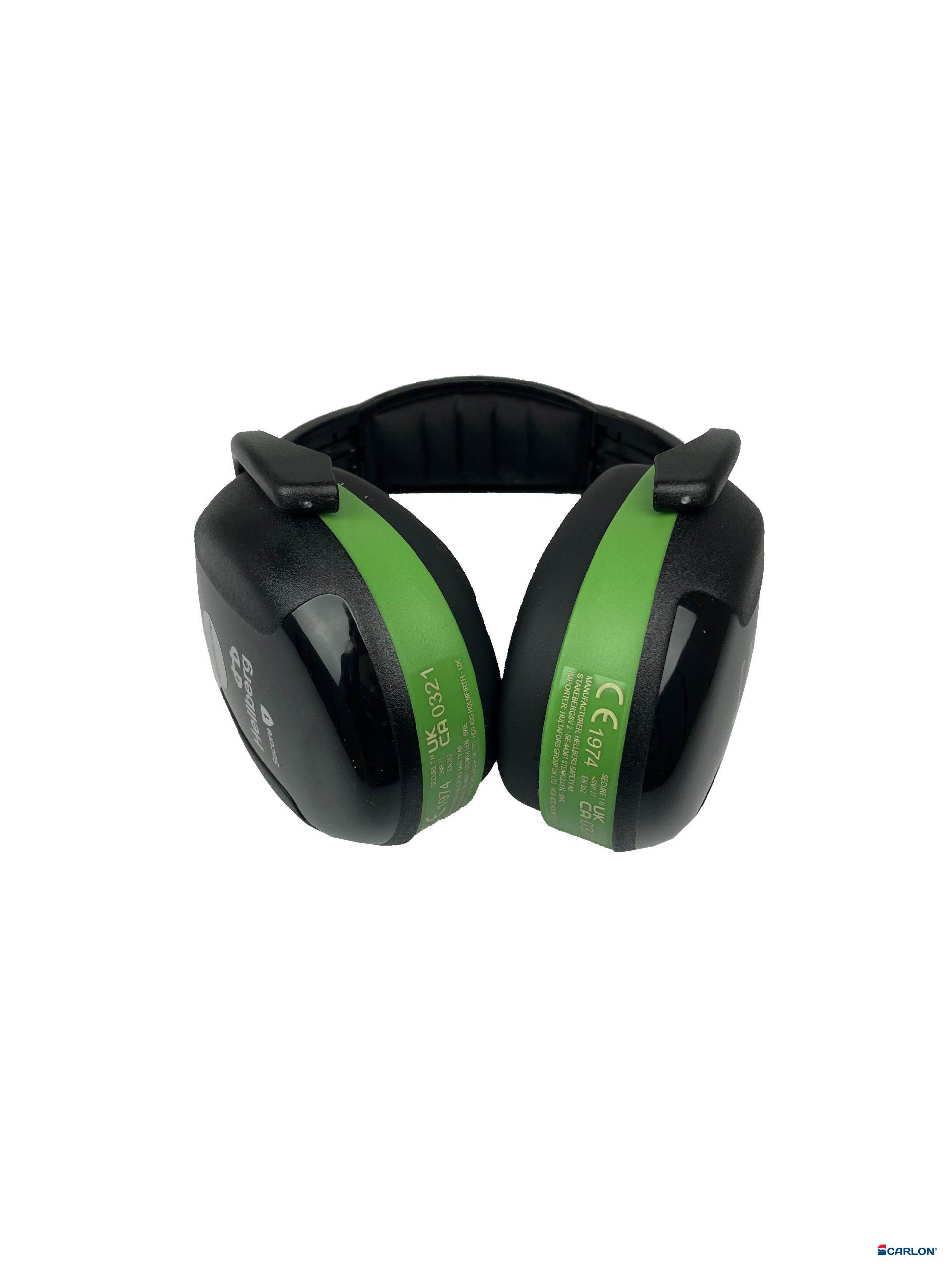 Gehoorbeschermingskap Green Secure I - Afbeelding 2