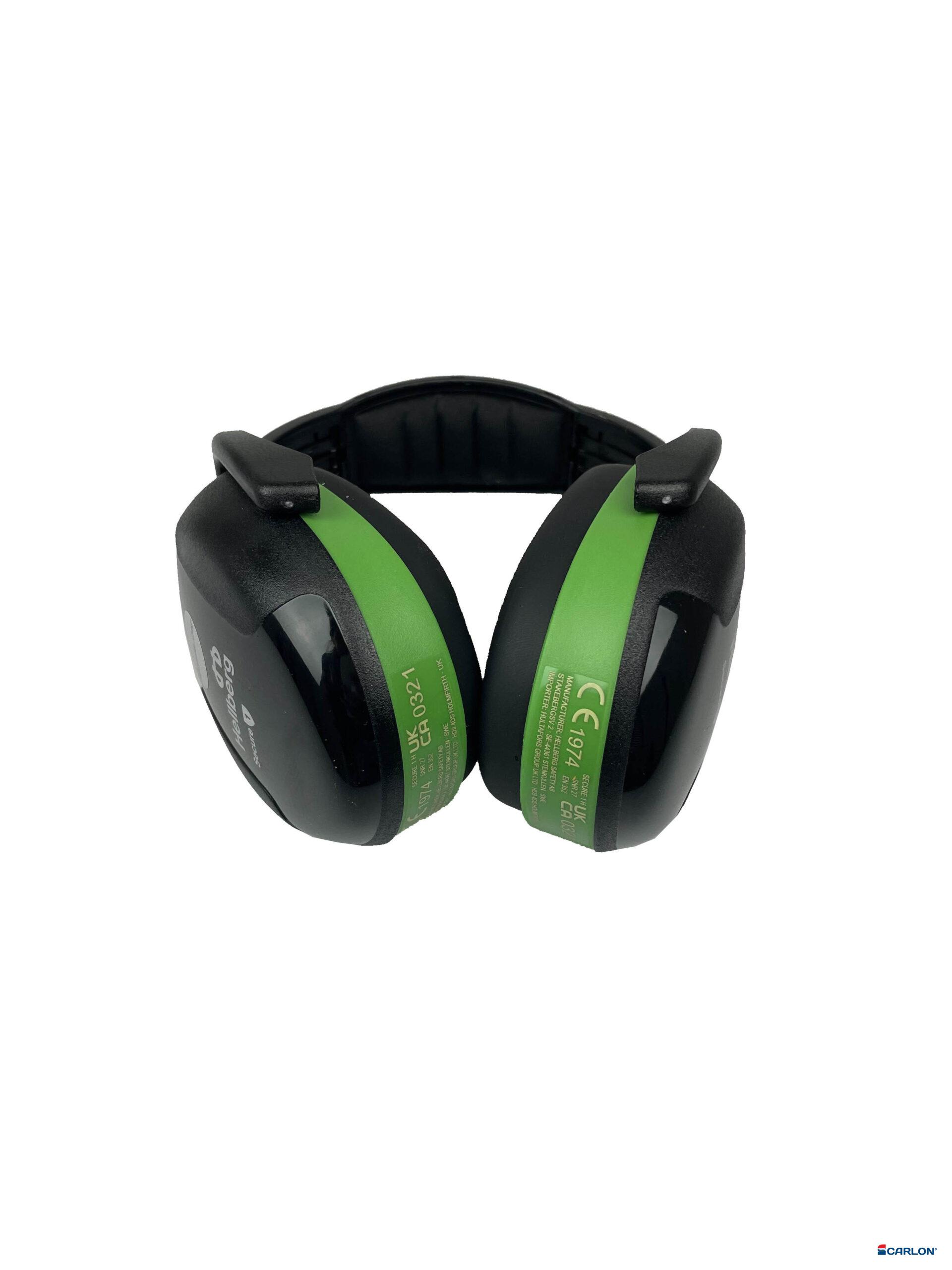 Gehoorbeschermingskap Green Secure I - Afbeelding 2