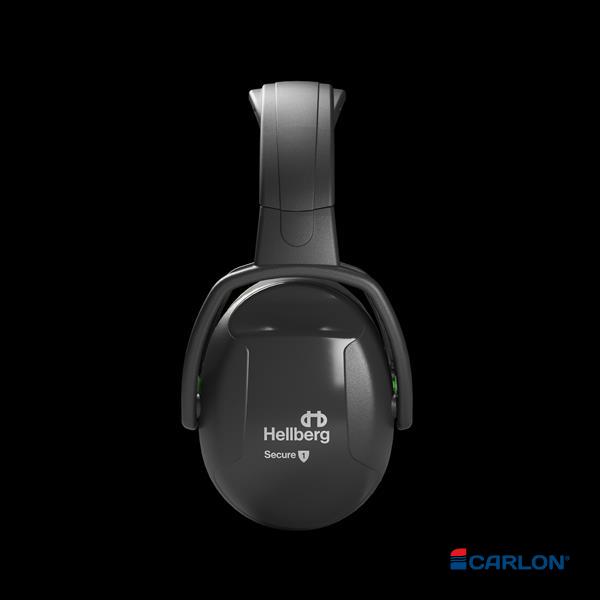 Gehoorbeschermingskap Green Secure I - Afbeelding 4