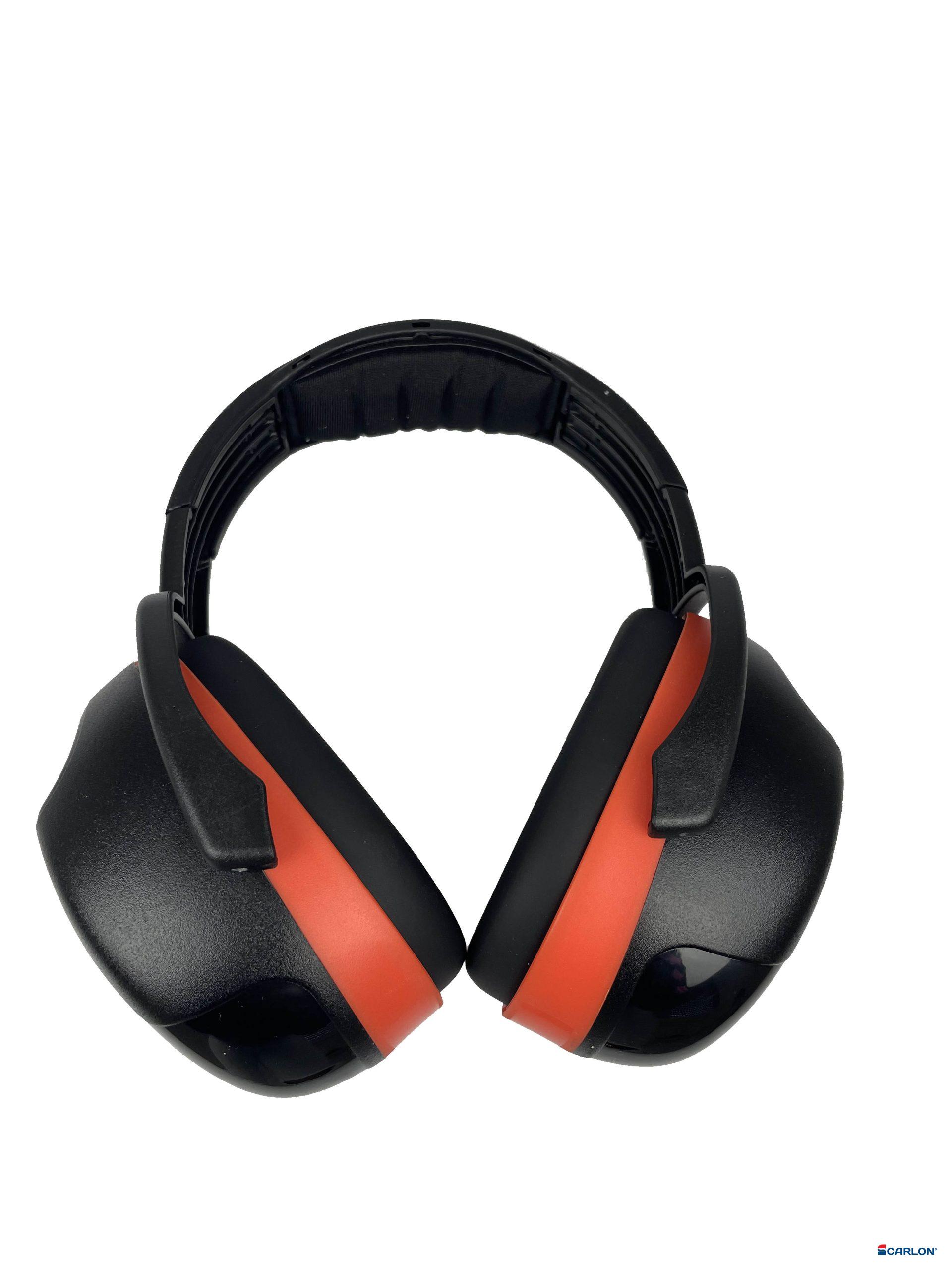 Gehoorbeschermingskap Orange Secure III