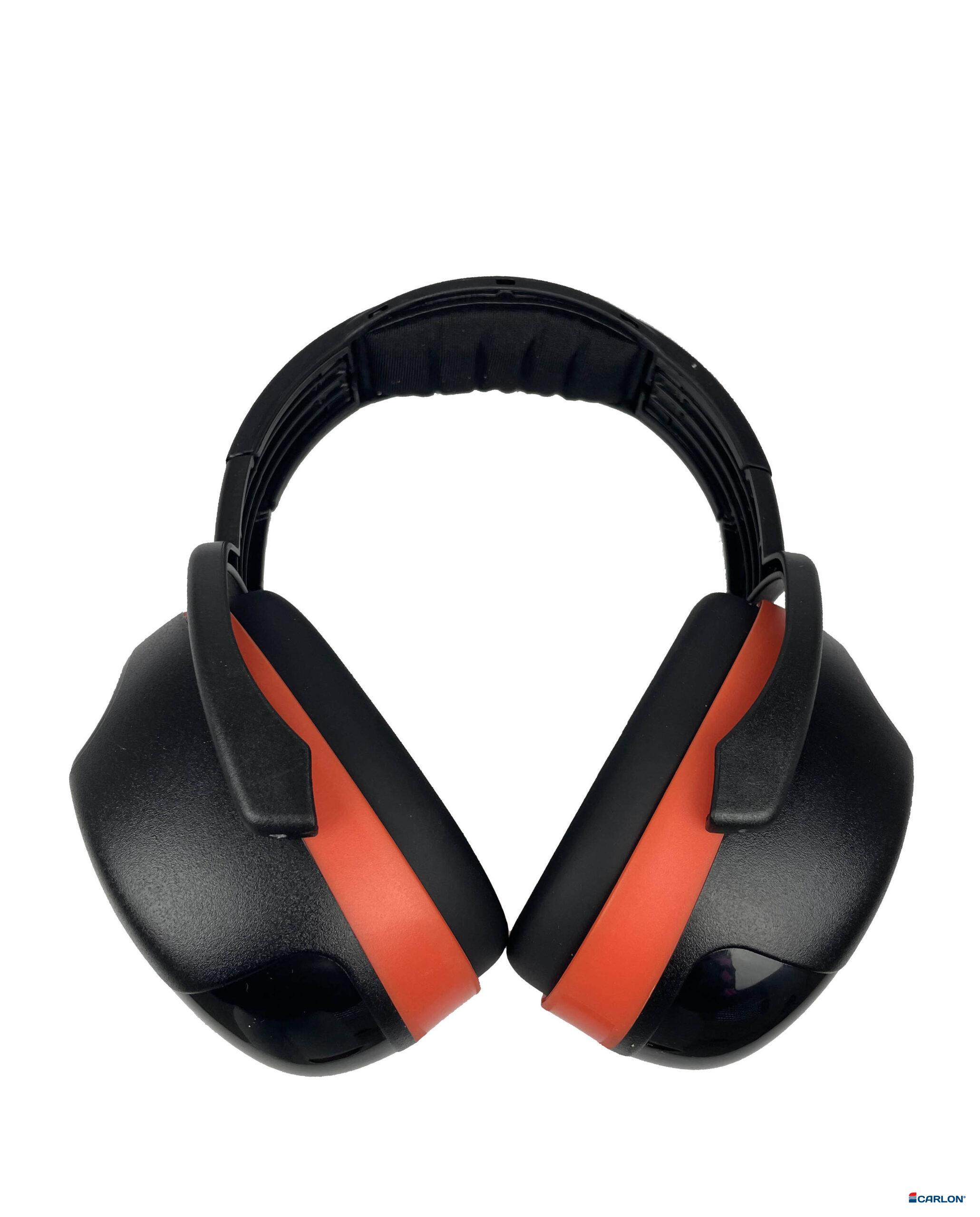 Gehoorbeschermingskap Orange Secure III