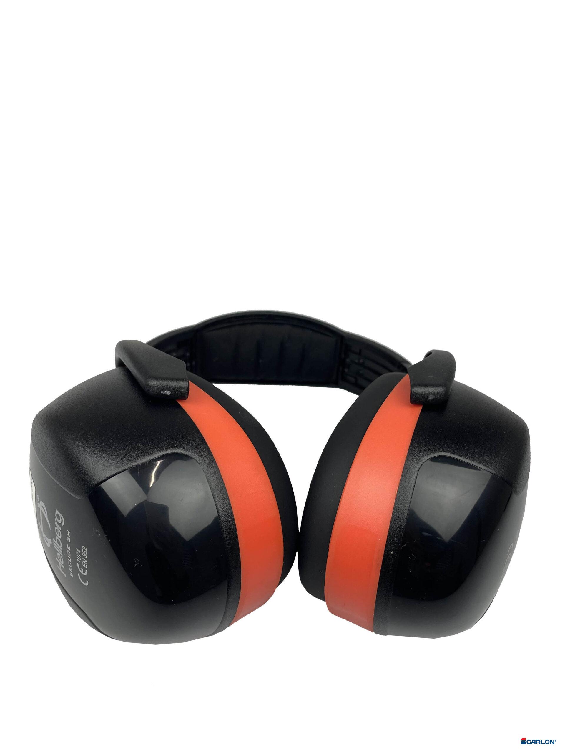 Gehoorbeschermingskap Orange Secure III - Afbeelding 2