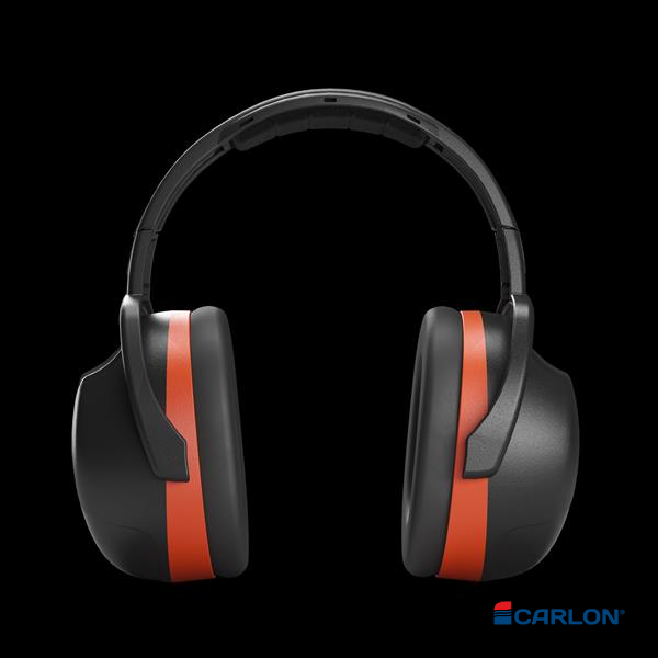 Gehoorbeschermingskap Orange Secure III - Afbeelding 5