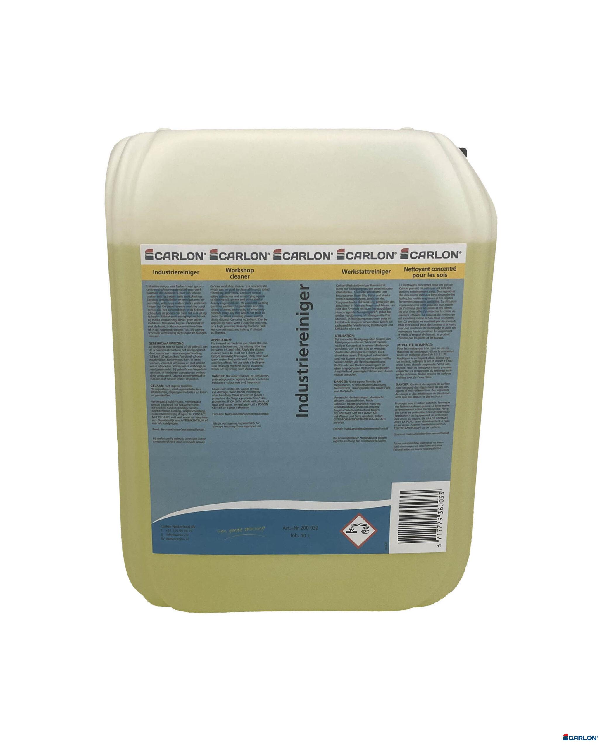 Industriereiniger 10L
