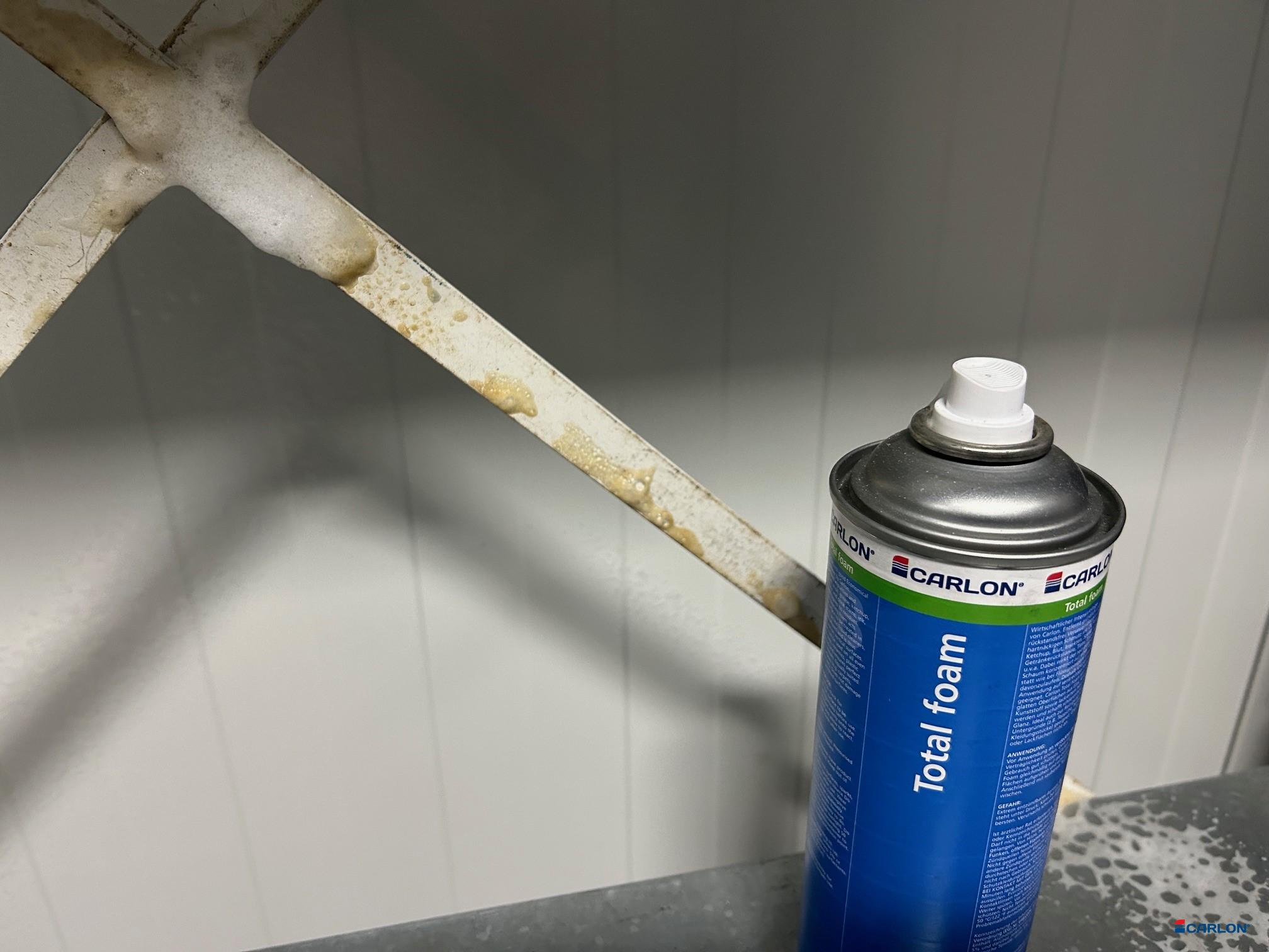 Total foam 500ml - Afbeelding 2