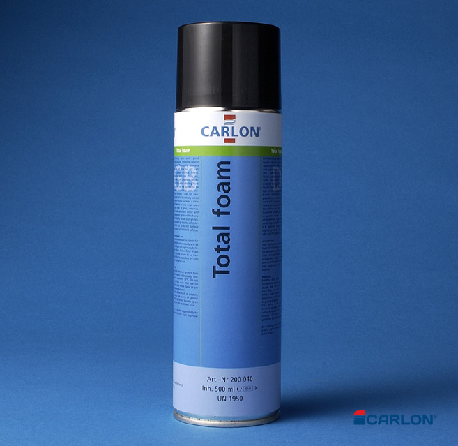 Total foam 500ml - Afbeelding 4