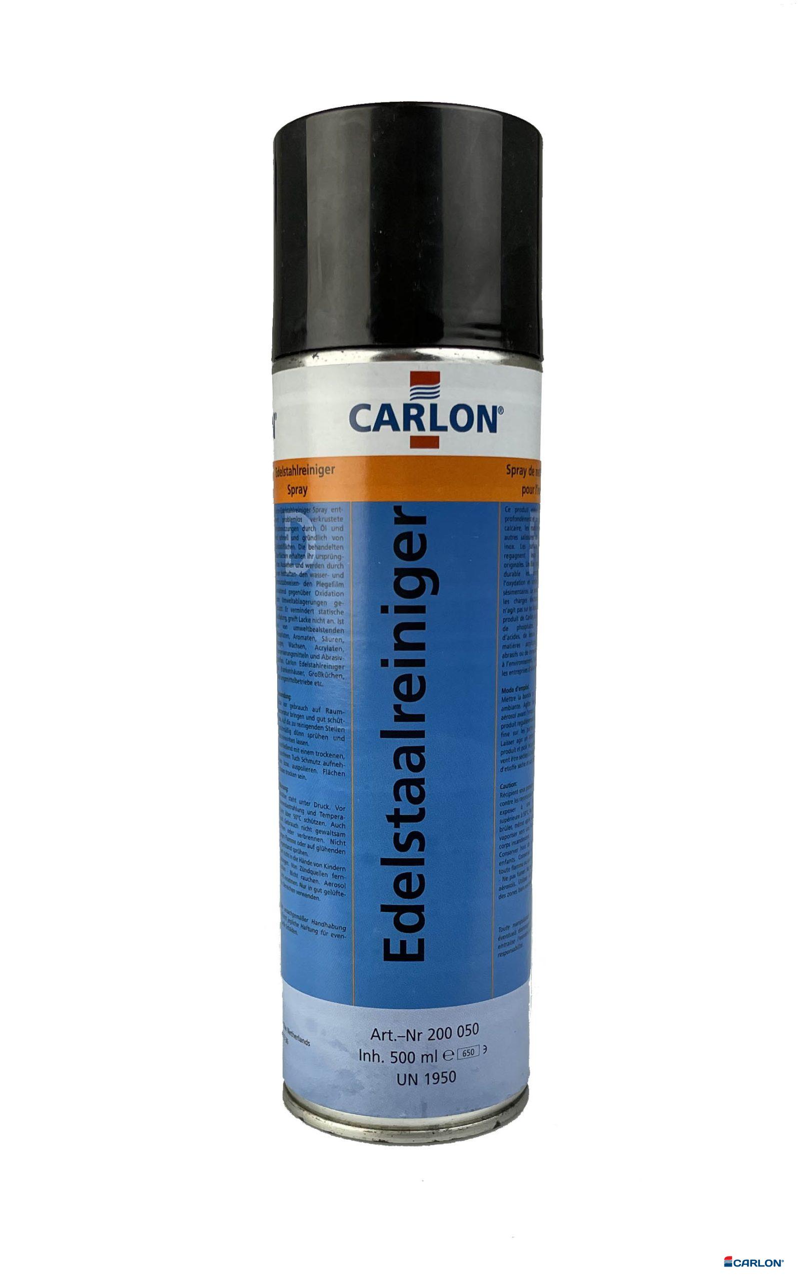 Edelstaalreiniger 500ml