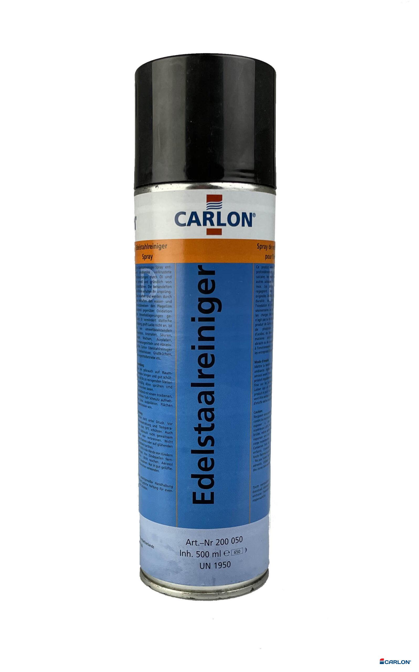 Edelstaalreiniger 500ml