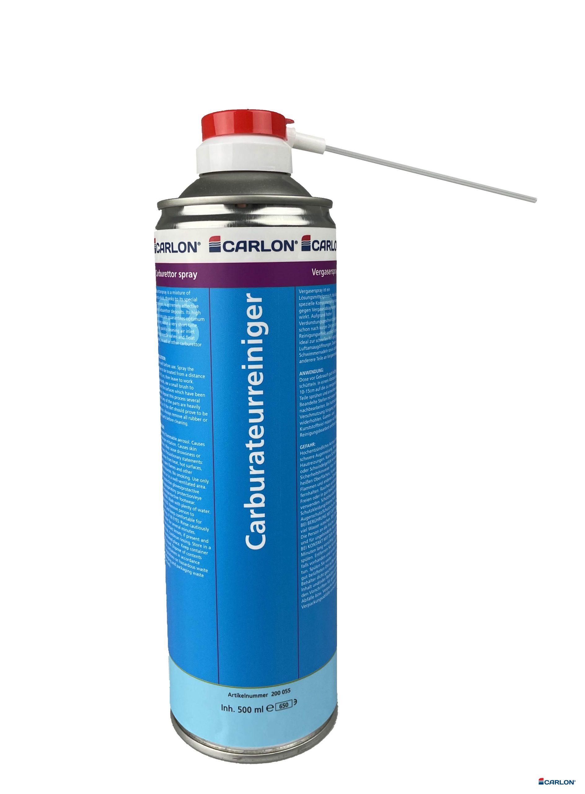 Power Inlet Cleaner 500ml