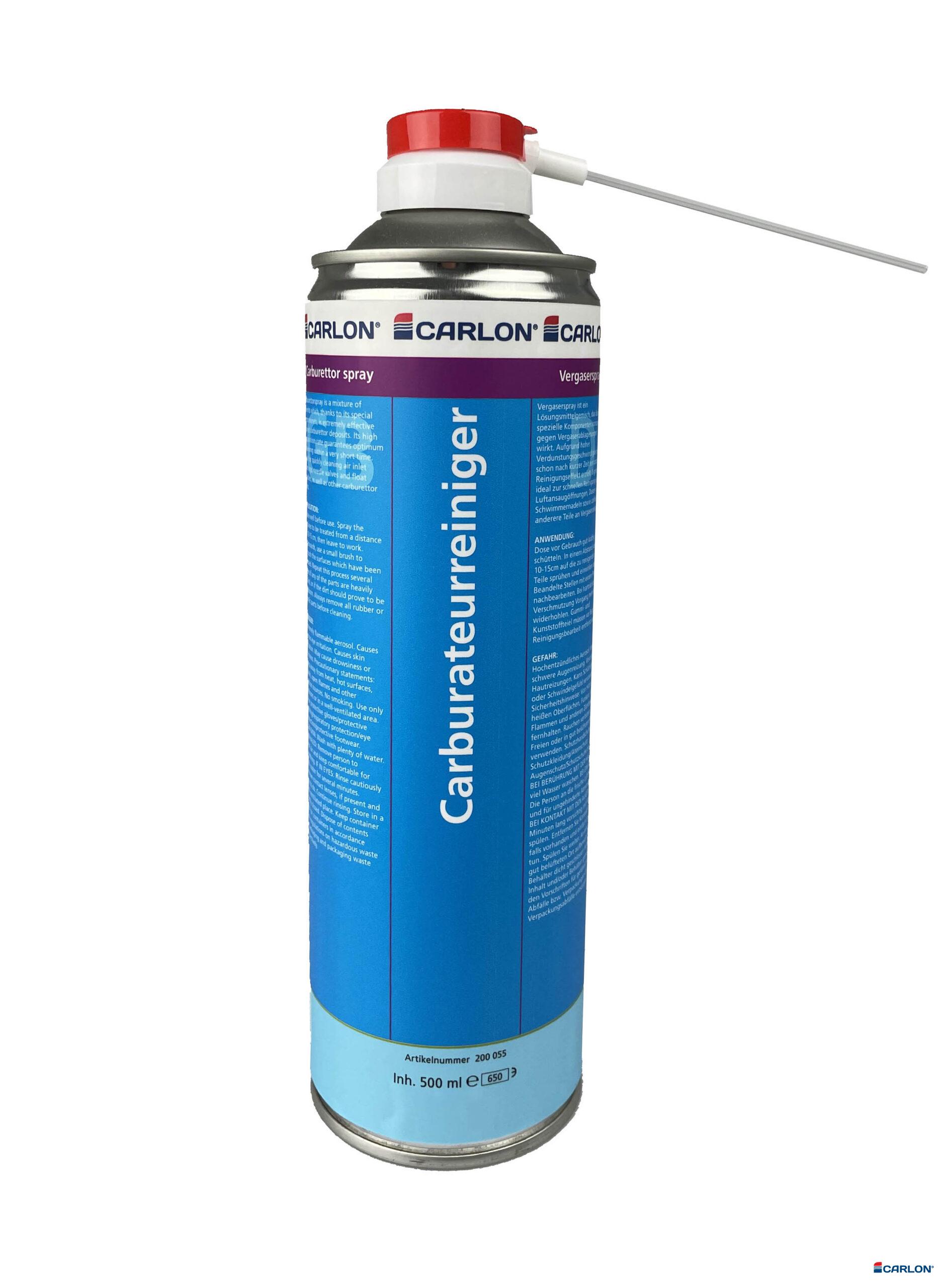 Power Inlet Cleaner 500ml