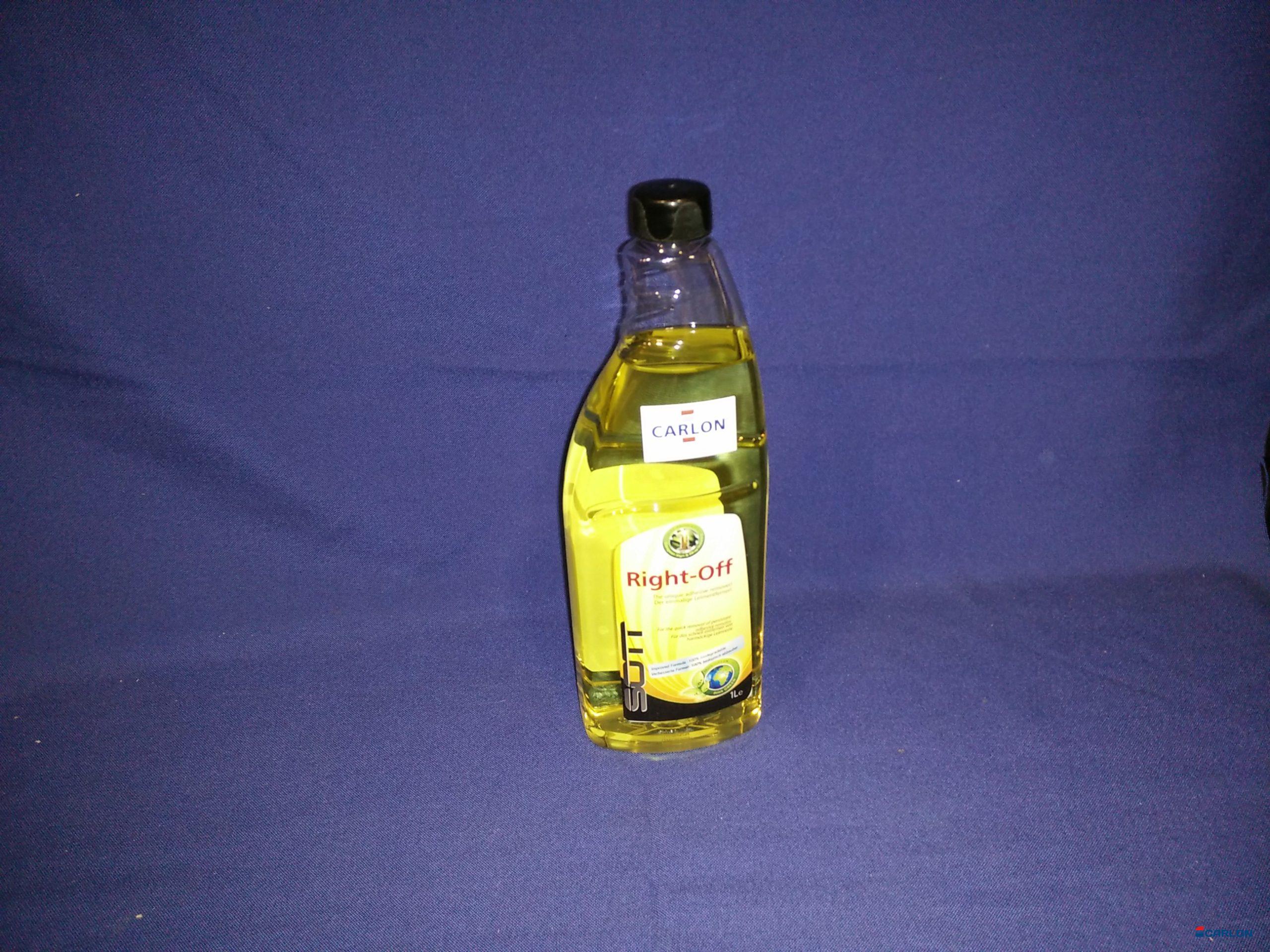 Lijmverwijderaar Yellow Right-off 1L