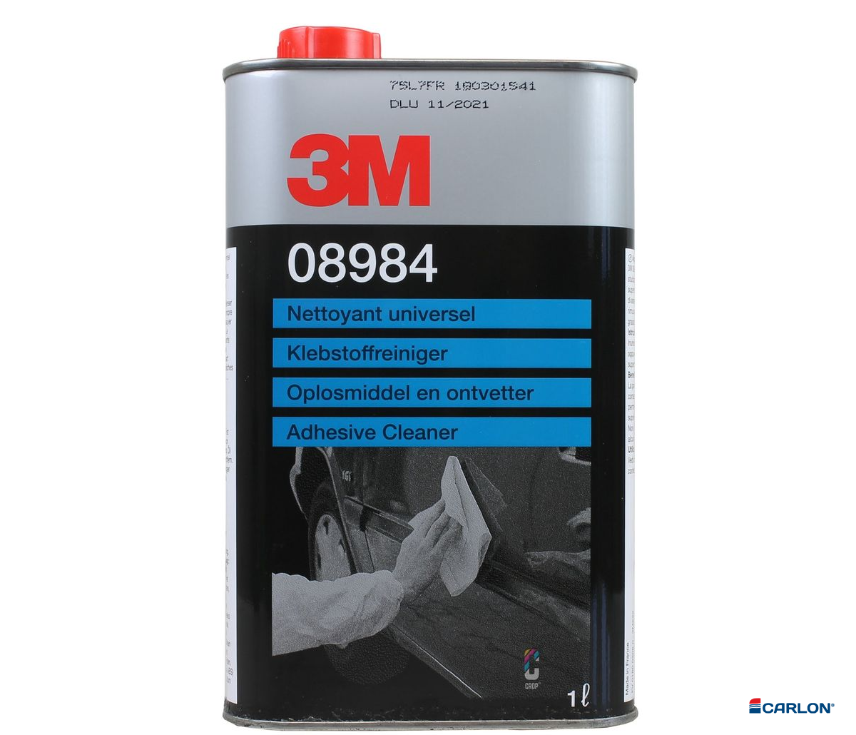 Adhesive cleaner 3M (1L)