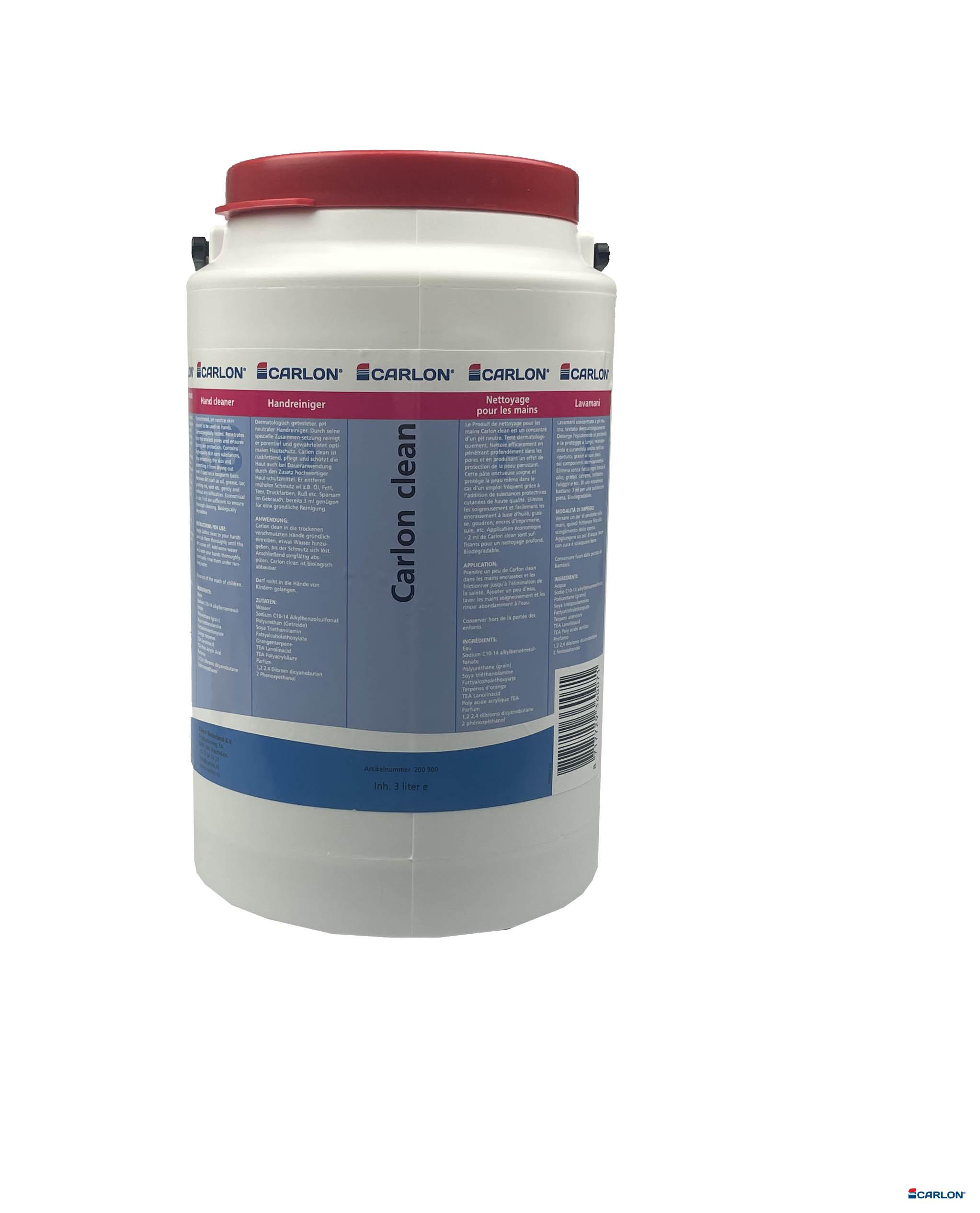 Carlon clean 3kg