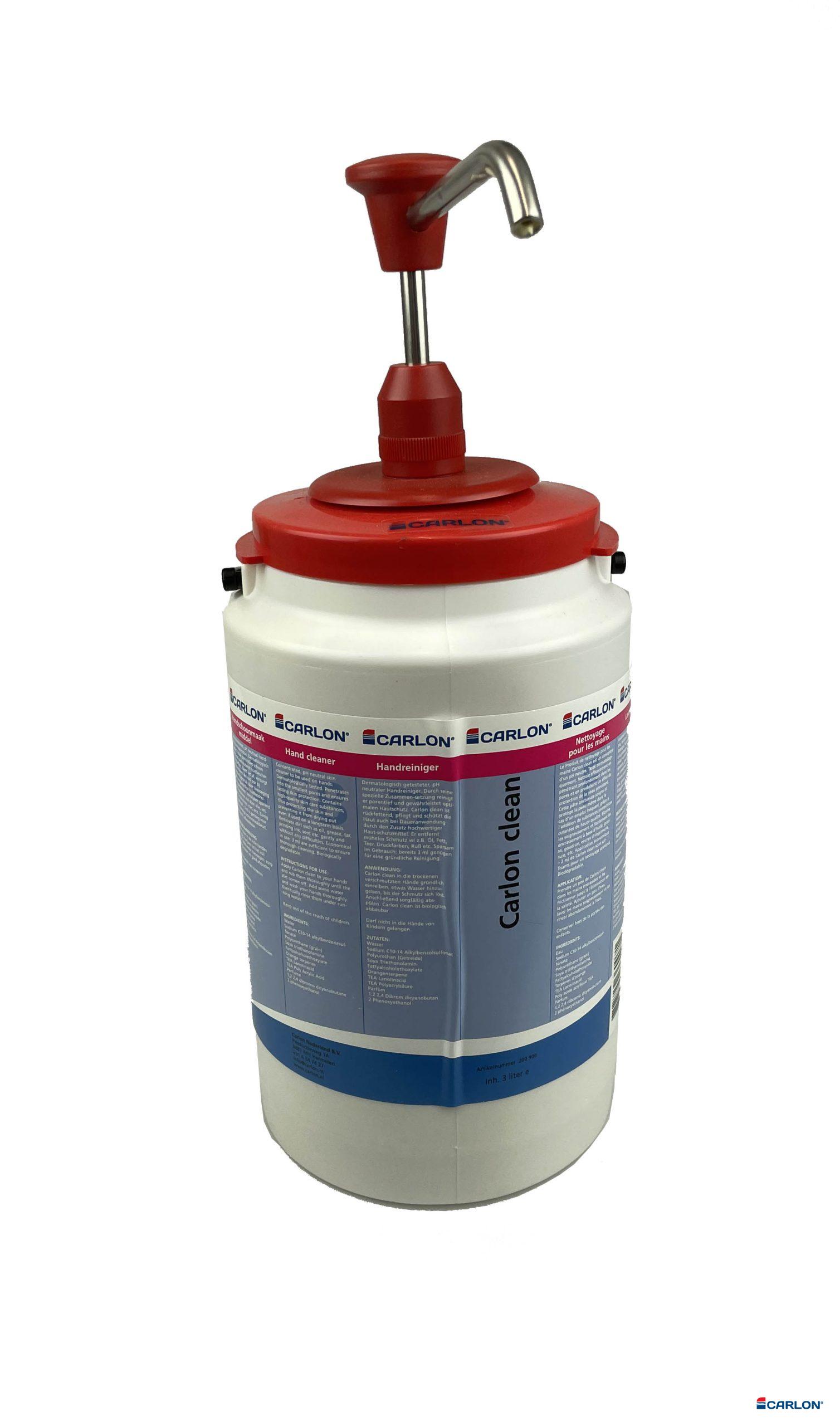 Carlon clean 3kg - Afbeelding 2