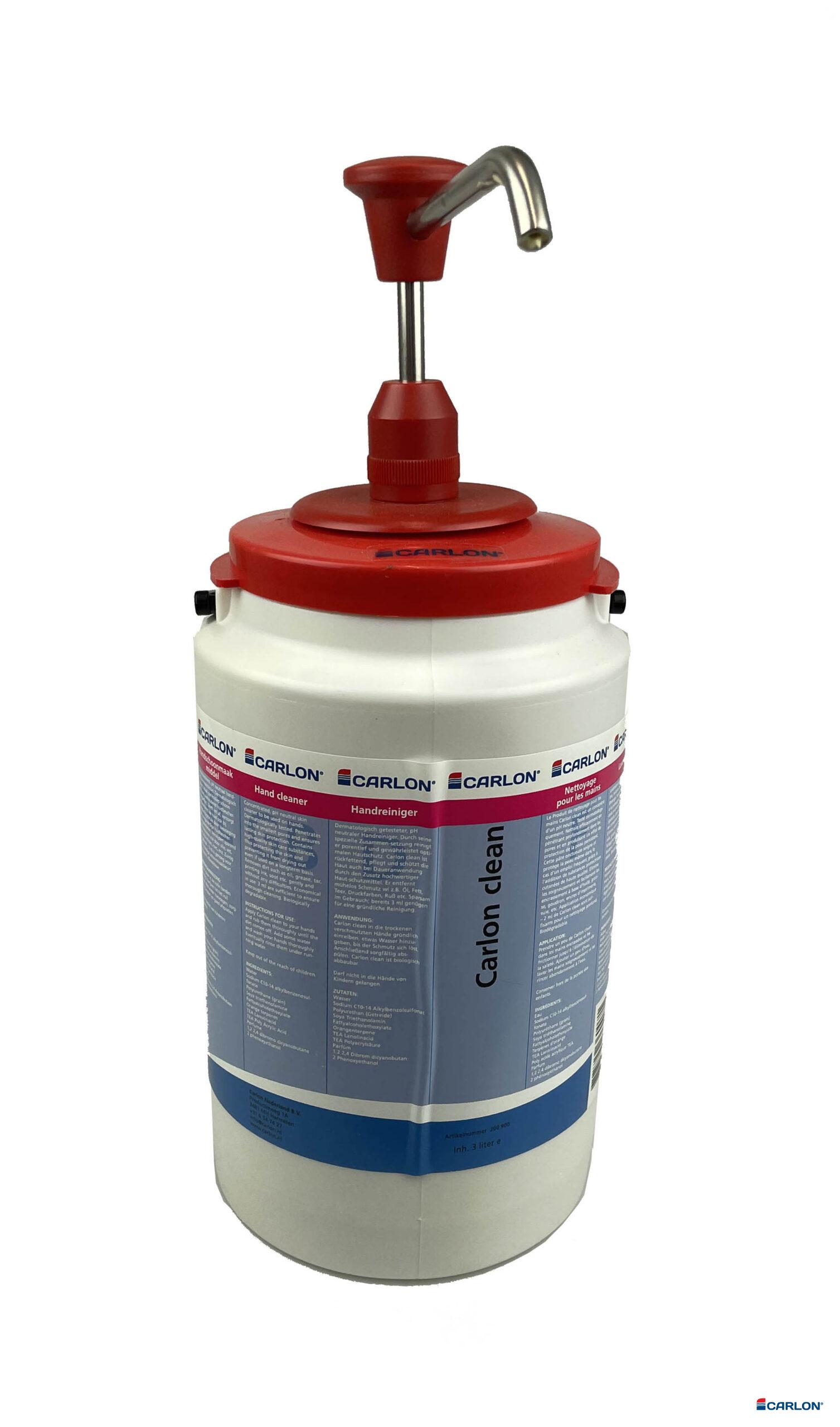 Carlon clean 3kg - Afbeelding 2