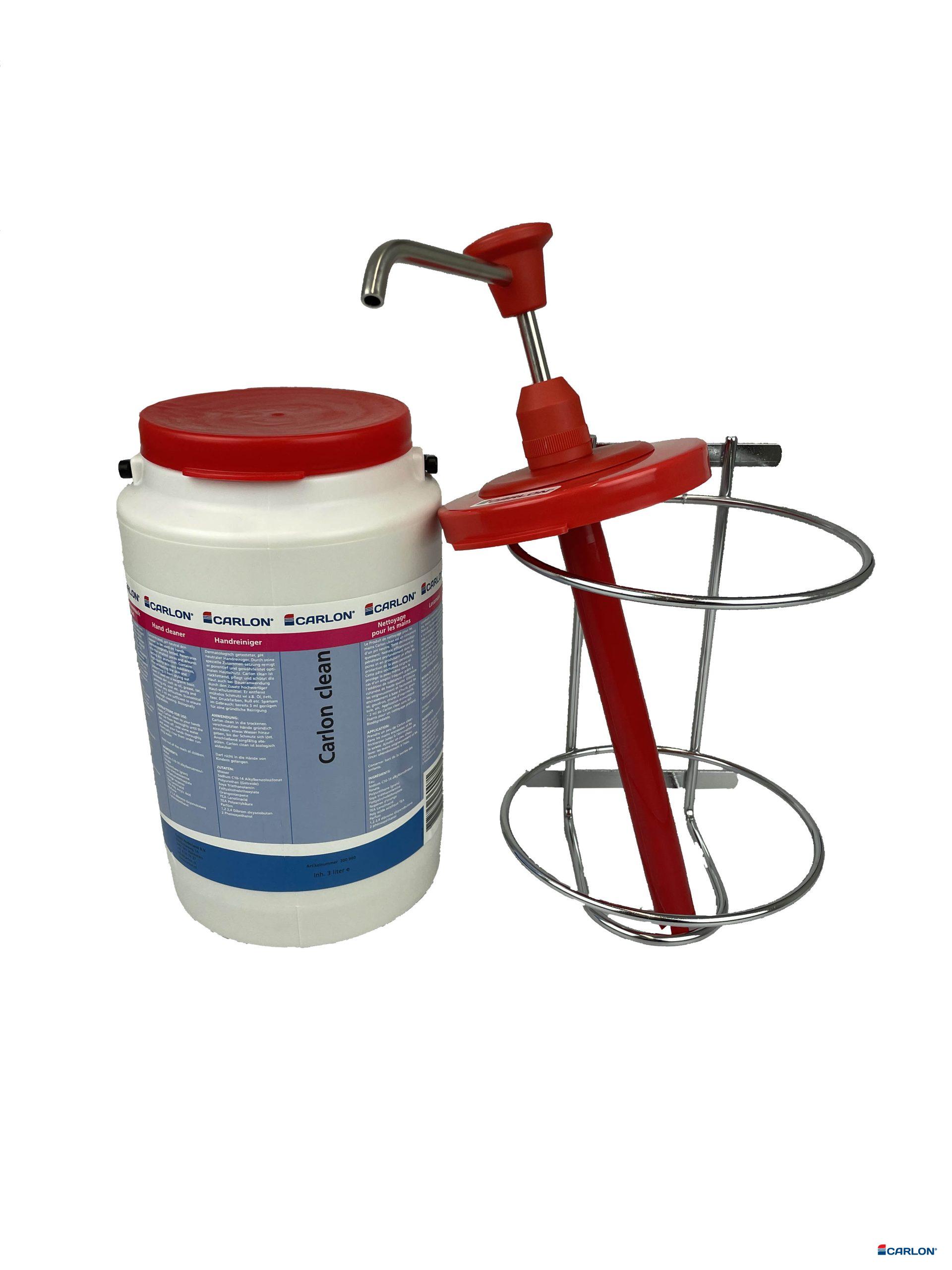 Carlon clean 3kg - Afbeelding 3