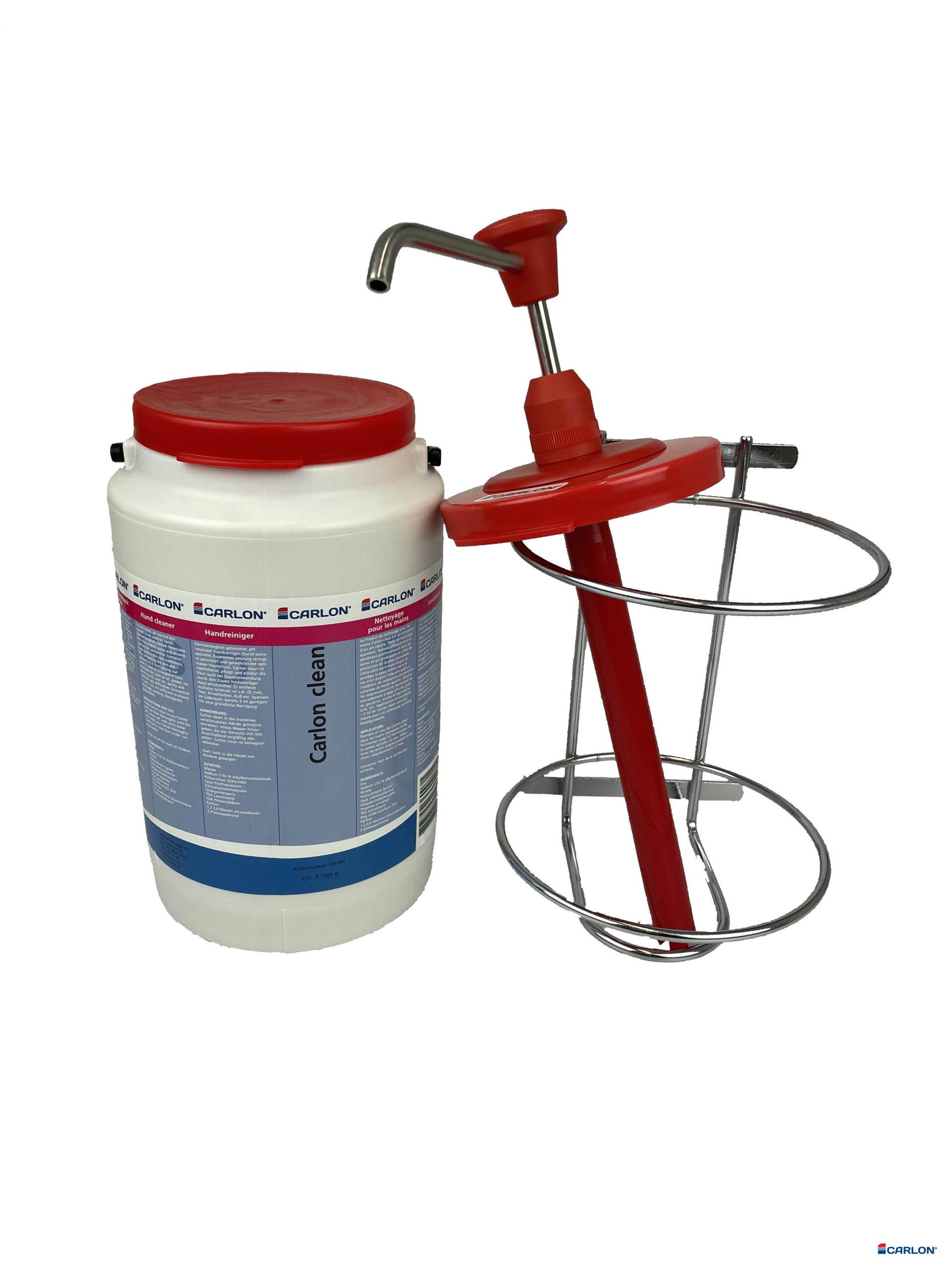 Carlon clean 3kg - Afbeelding 3