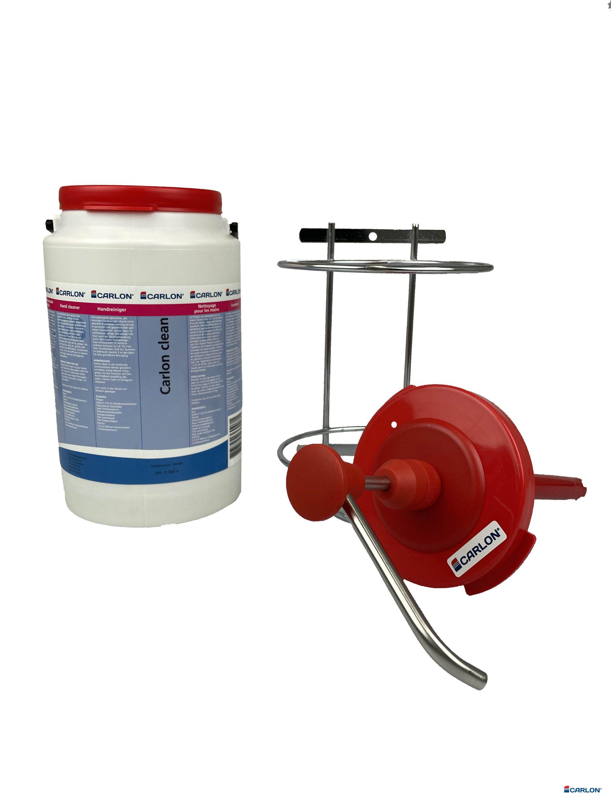 Carlon clean 3kg - Afbeelding 4