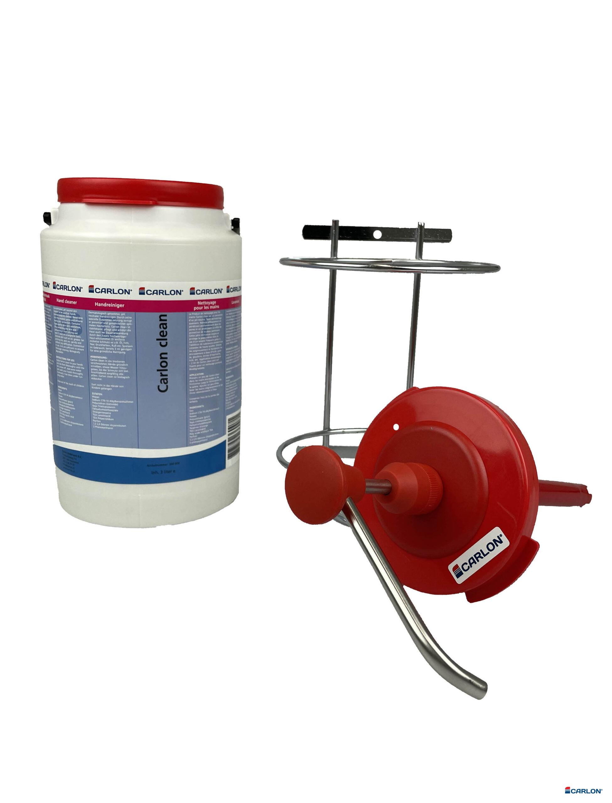 Carlon clean 3kg - Afbeelding 4