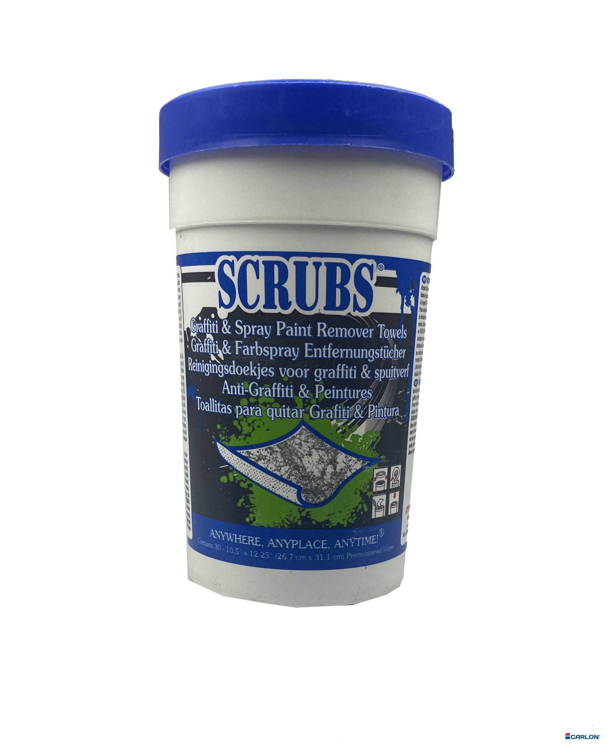 Grafity verwijderingsdoekjes