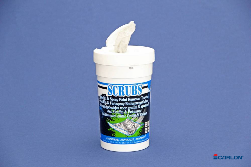 Grafity verwijderingsdoekjes - Afbeelding 3